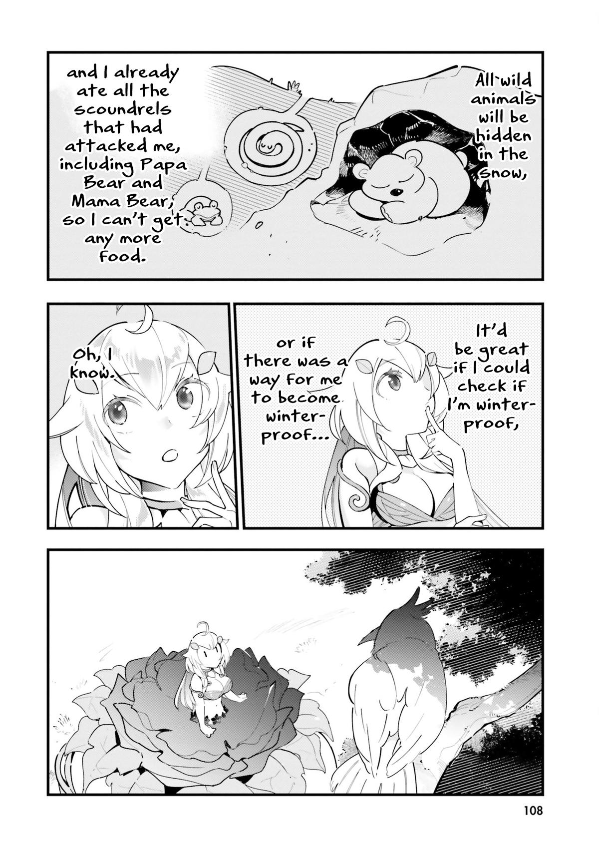 Plant Monster Girl Diary,Shokubutsu Monster Musume Nikki Chap 9 - Next Chap 10