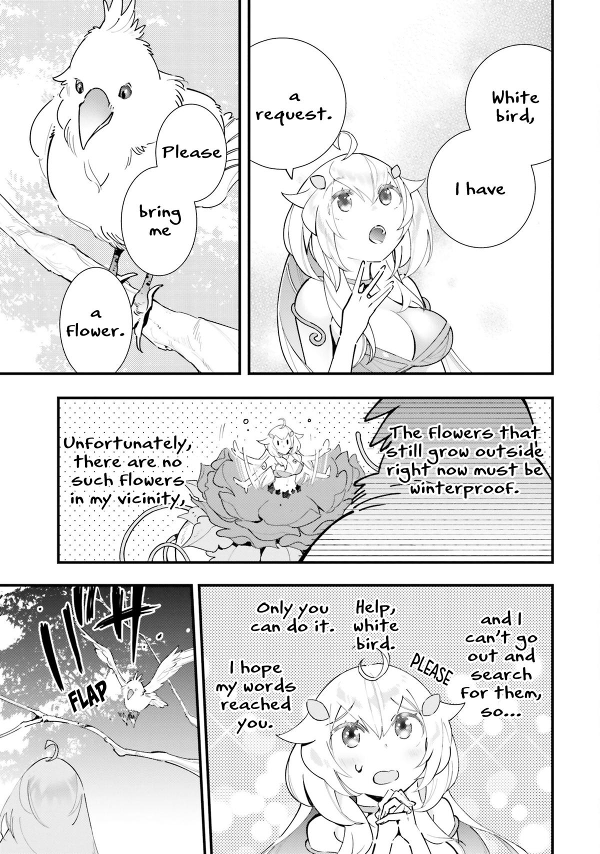 Plant Monster Girl Diary,Shokubutsu Monster Musume Nikki Chap 9 - Next Chap 10