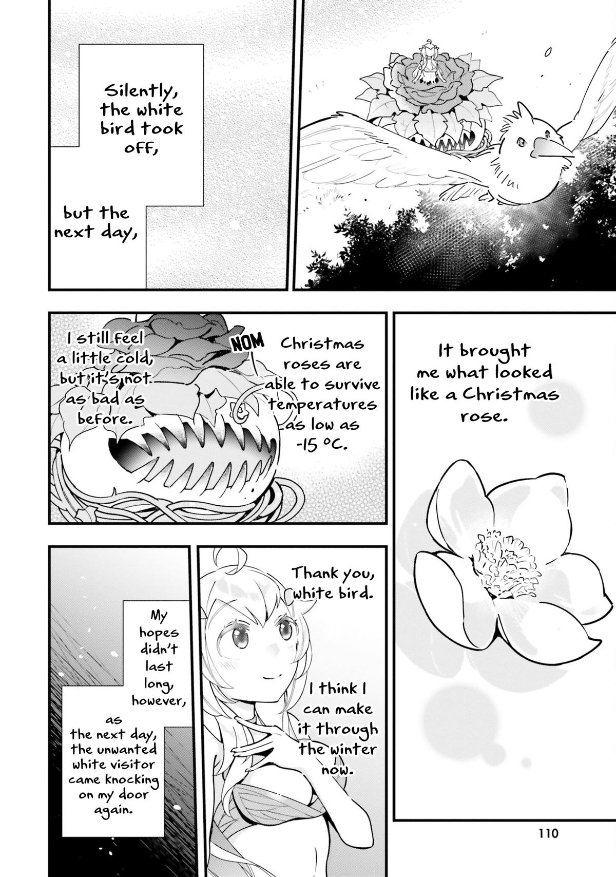 Plant Monster Girl Diary,Shokubutsu Monster Musume Nikki Chap 9 - Next Chap 10