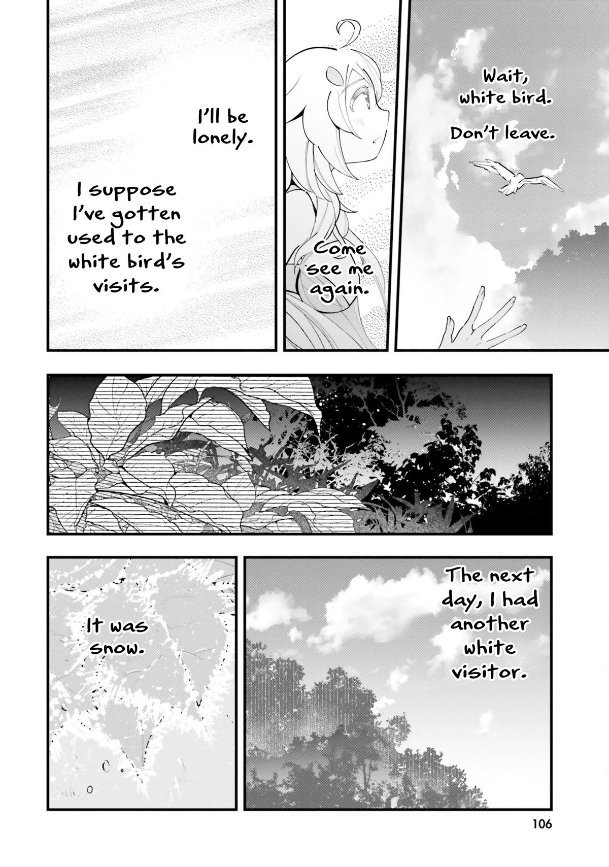 Plant Monster Girl Diary,Shokubutsu Monster Musume Nikki Chap 9 - Next Chap 10