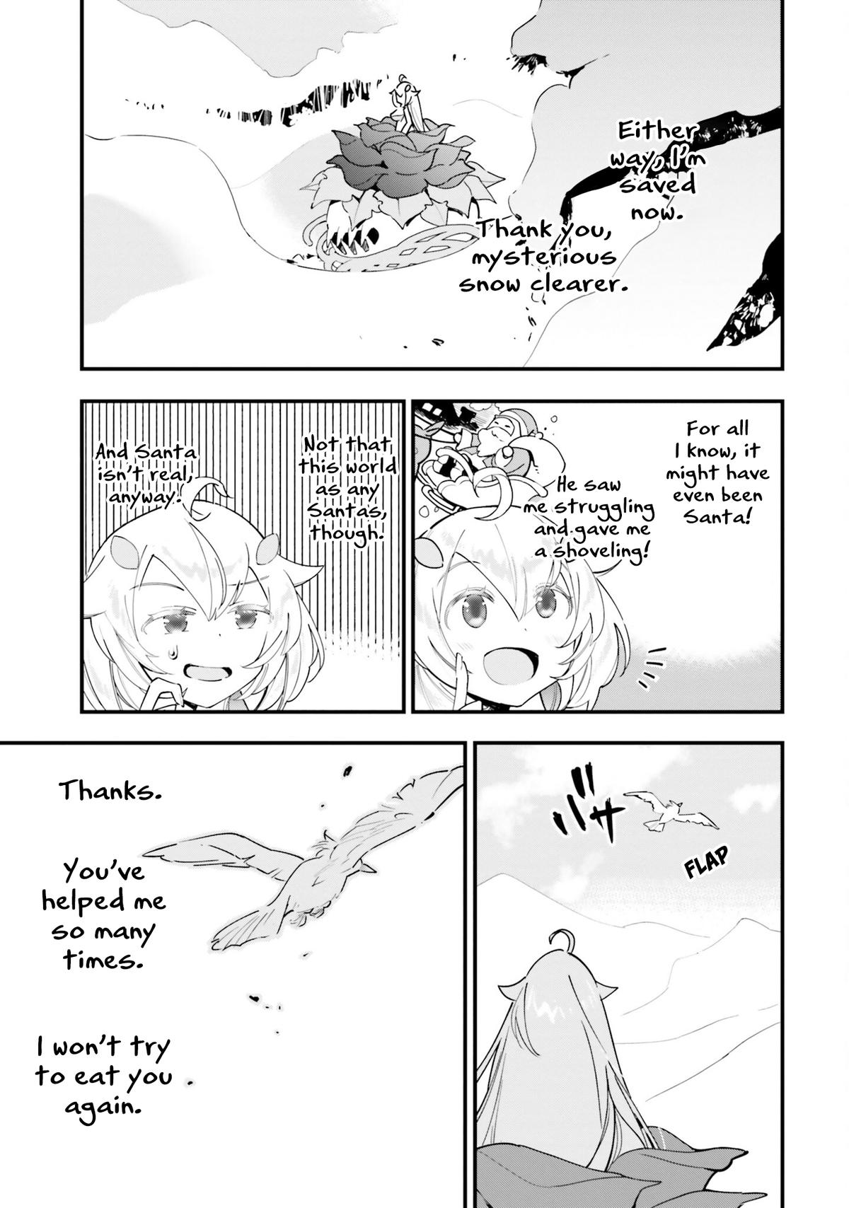 Plant Monster Girl Diary,Shokubutsu Monster Musume Nikki Chap 9 - Next Chap 10