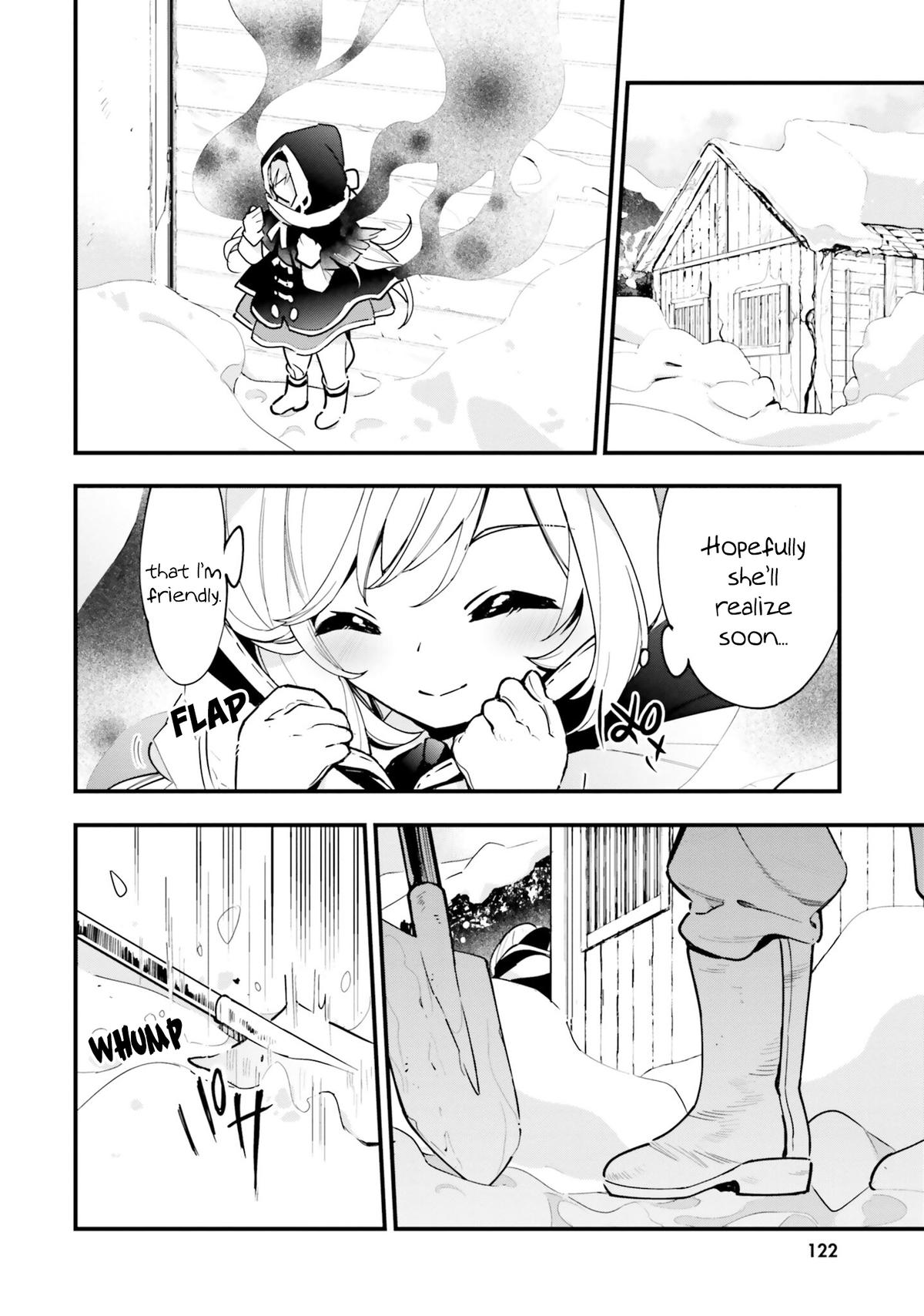 Plant Monster Girl Diary,Shokubutsu Monster Musume Nikki Chap 9 - Next Chap 10
