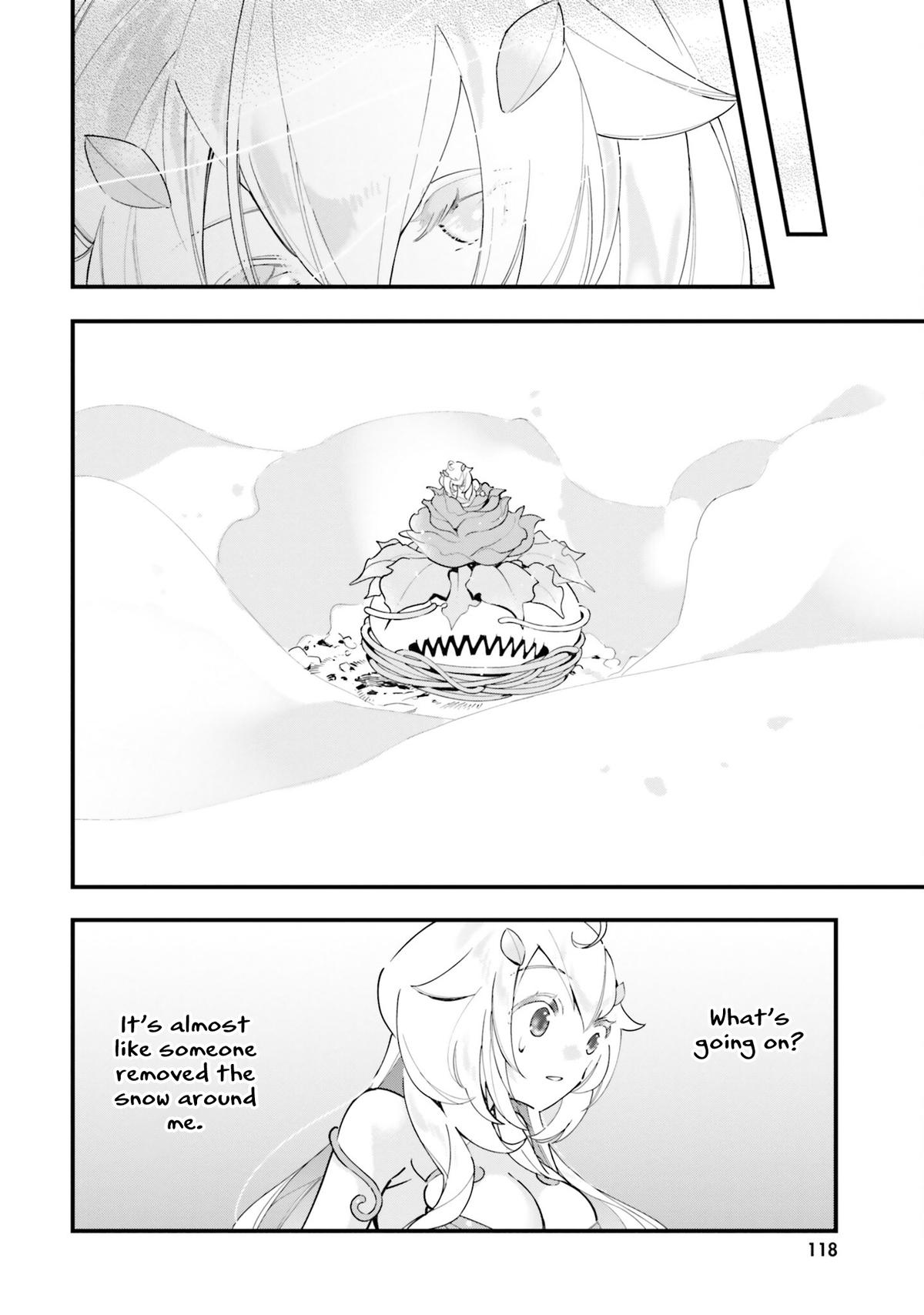 Plant Monster Girl Diary,Shokubutsu Monster Musume Nikki Chap 9 - Next Chap 10