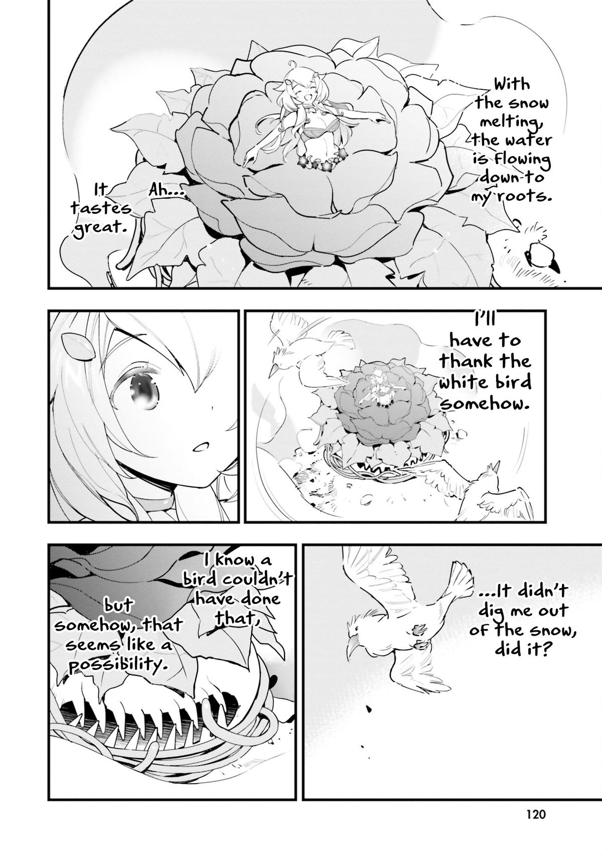 Plant Monster Girl Diary,Shokubutsu Monster Musume Nikki Chap 9 - Next Chap 10