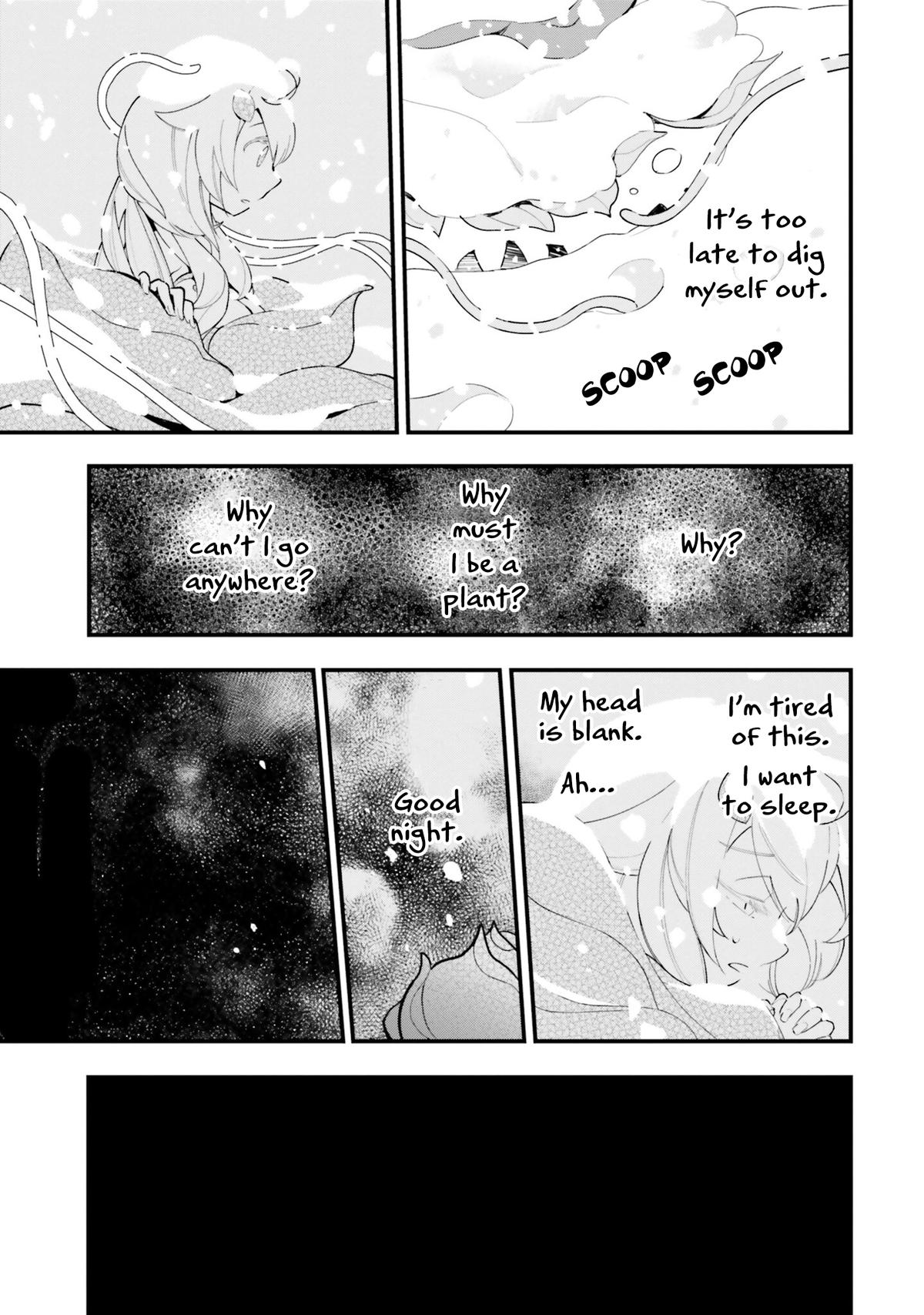 Plant Monster Girl Diary,Shokubutsu Monster Musume Nikki Chap 9 - Next Chap 10