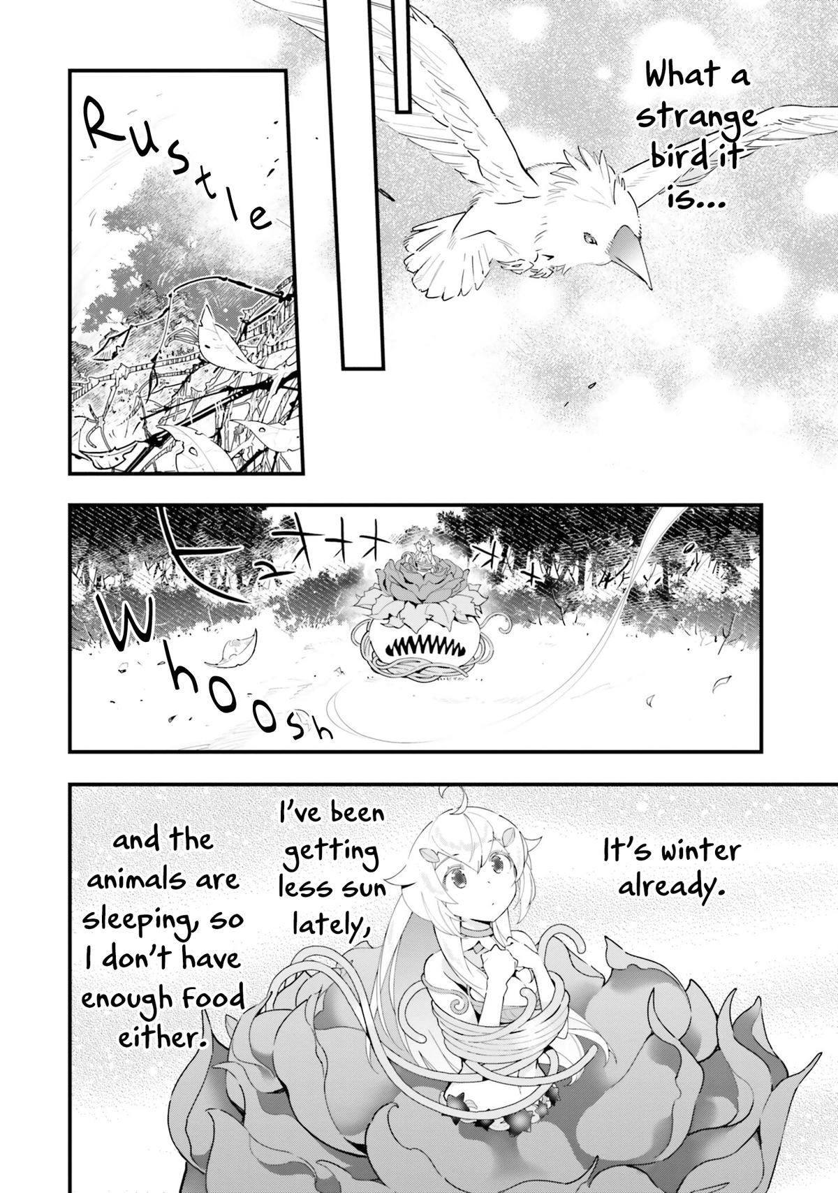 Plant Monster Girl Diary,Shokubutsu Monster Musume Nikki Chap 9 - Next Chap 10