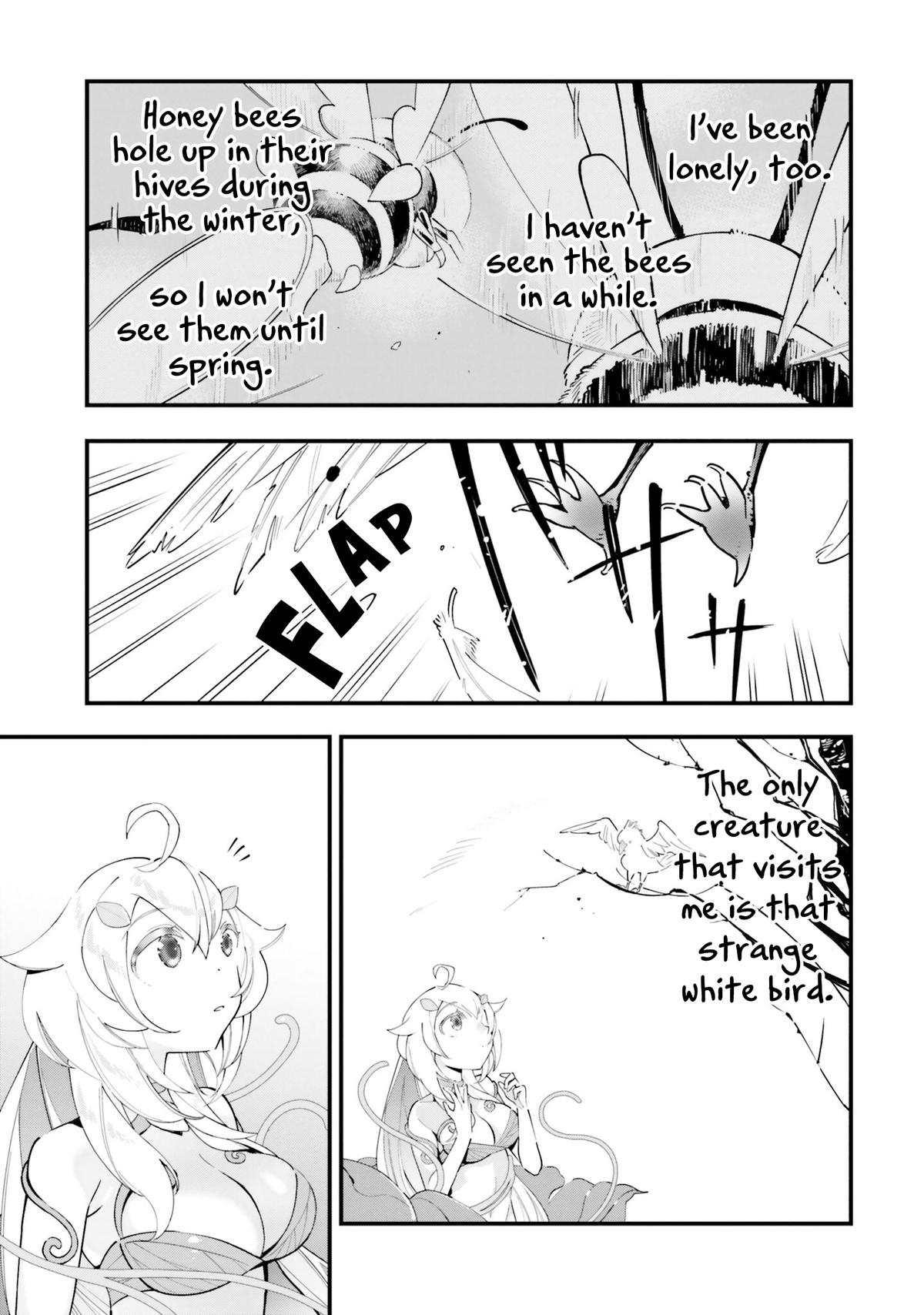 Plant Monster Girl Diary,Shokubutsu Monster Musume Nikki Chap 9 - Next Chap 10