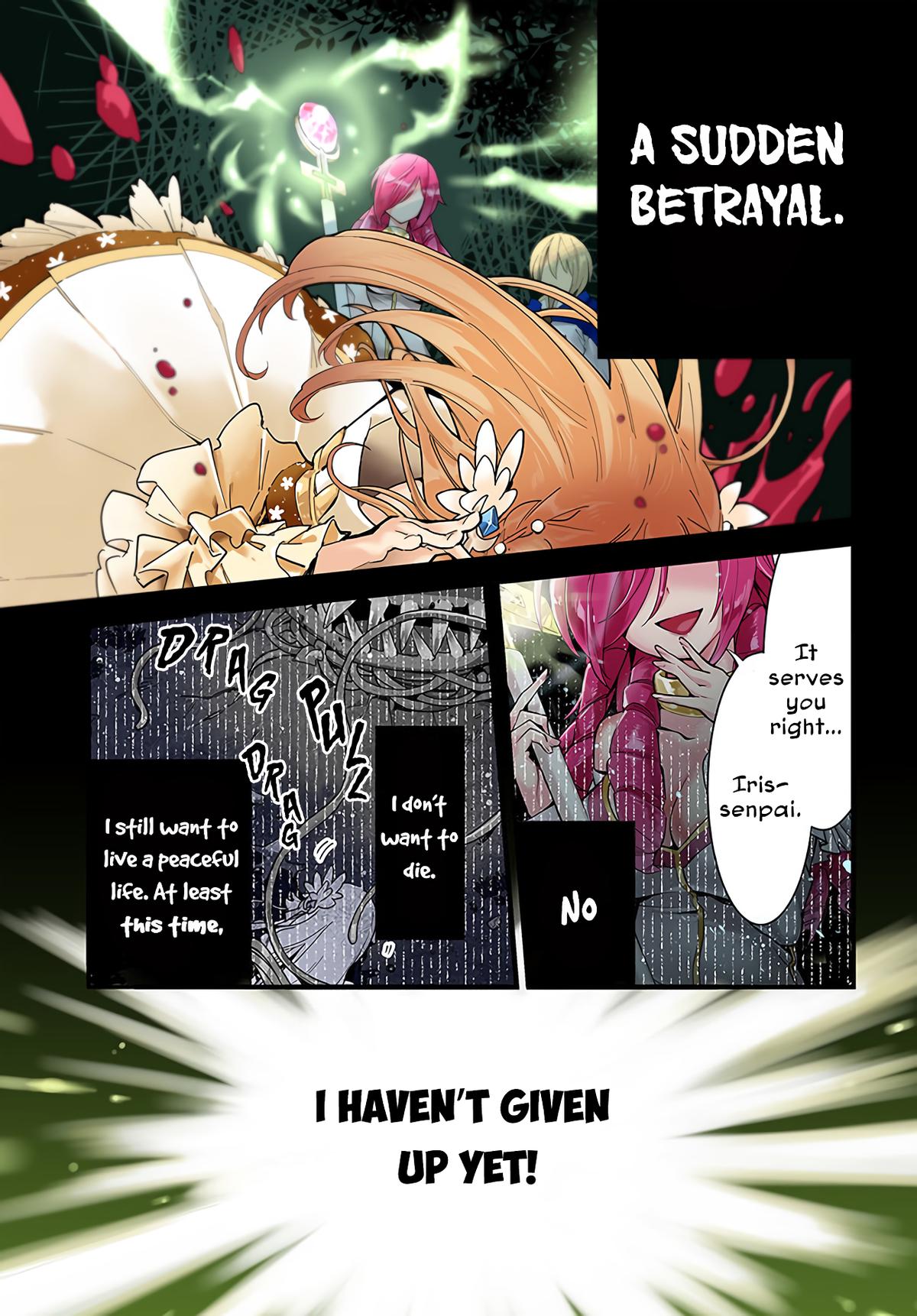 Plant Monster Girl Diary,Shokubutsu Monster Musume Nikki Chap 1 - Next Chap 2