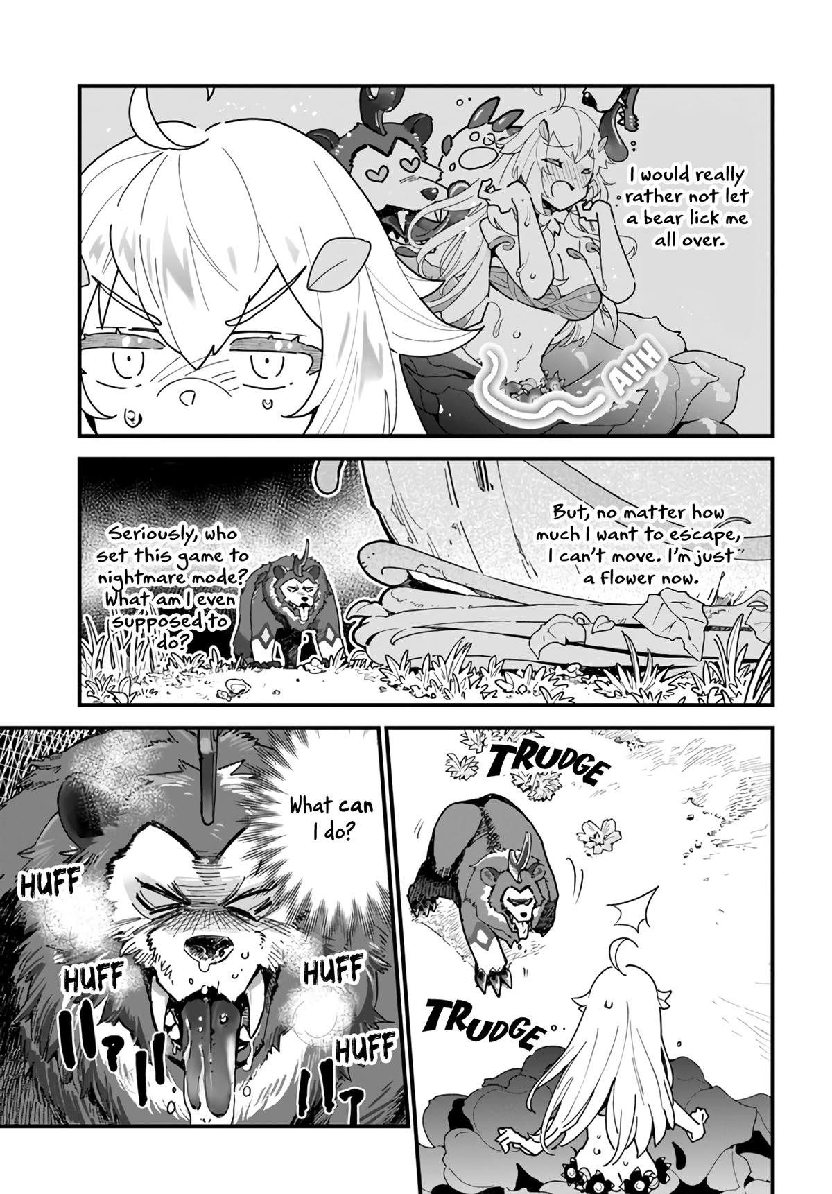 Plant Monster Girl Diary,Shokubutsu Monster Musume Nikki Chap 1 - Next Chap 2