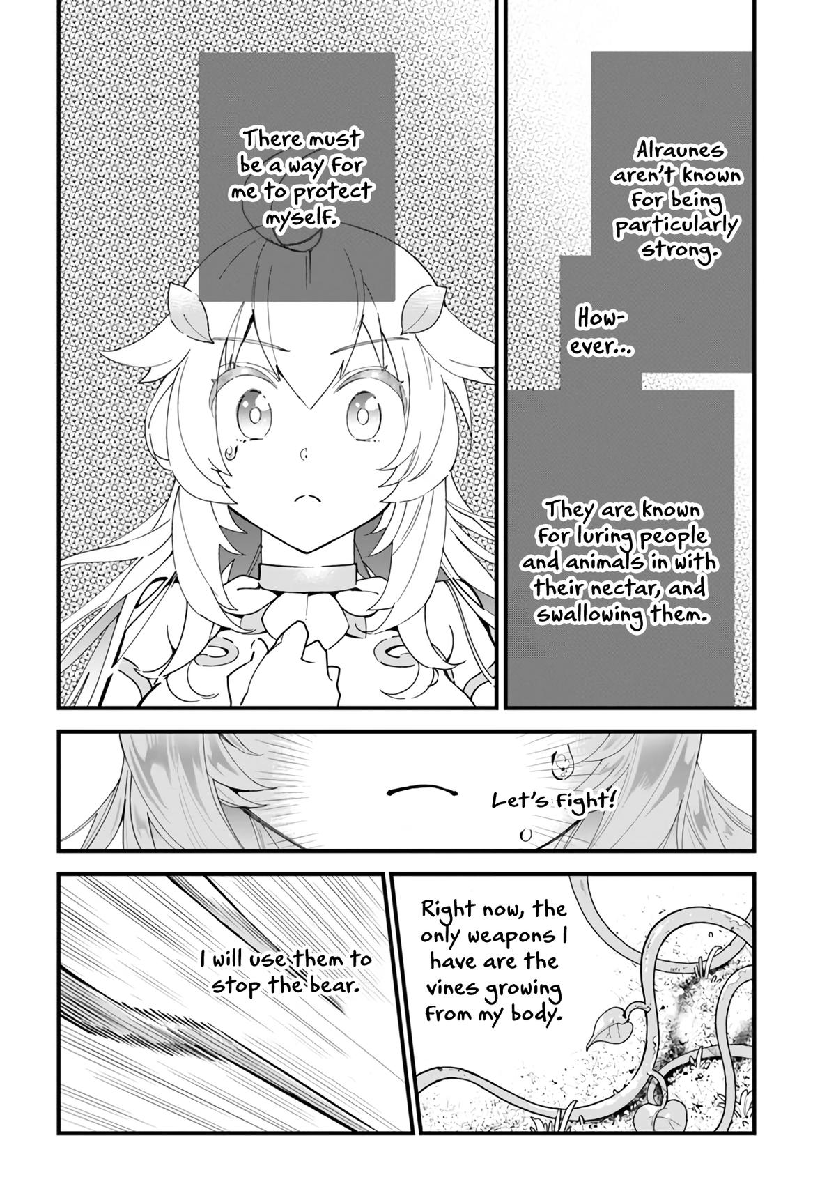 Plant Monster Girl Diary,Shokubutsu Monster Musume Nikki Chap 1 - Next Chap 2