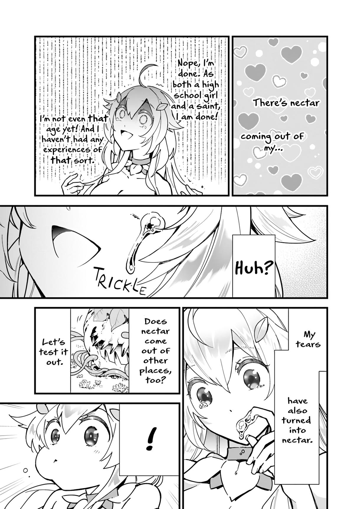 Plant Monster Girl Diary,Shokubutsu Monster Musume Nikki Chap 1 - Next Chap 2