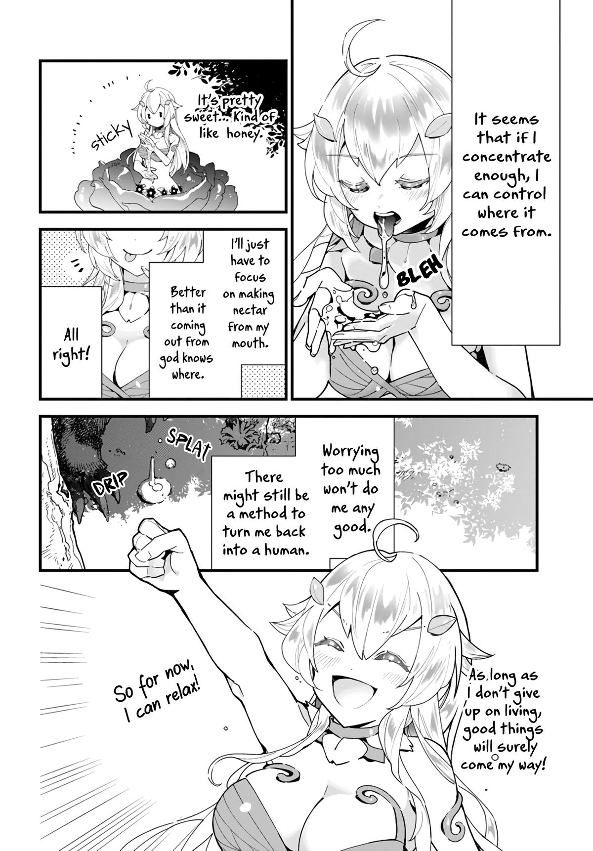 Plant Monster Girl Diary,Shokubutsu Monster Musume Nikki Chap 1 - Next Chap 2