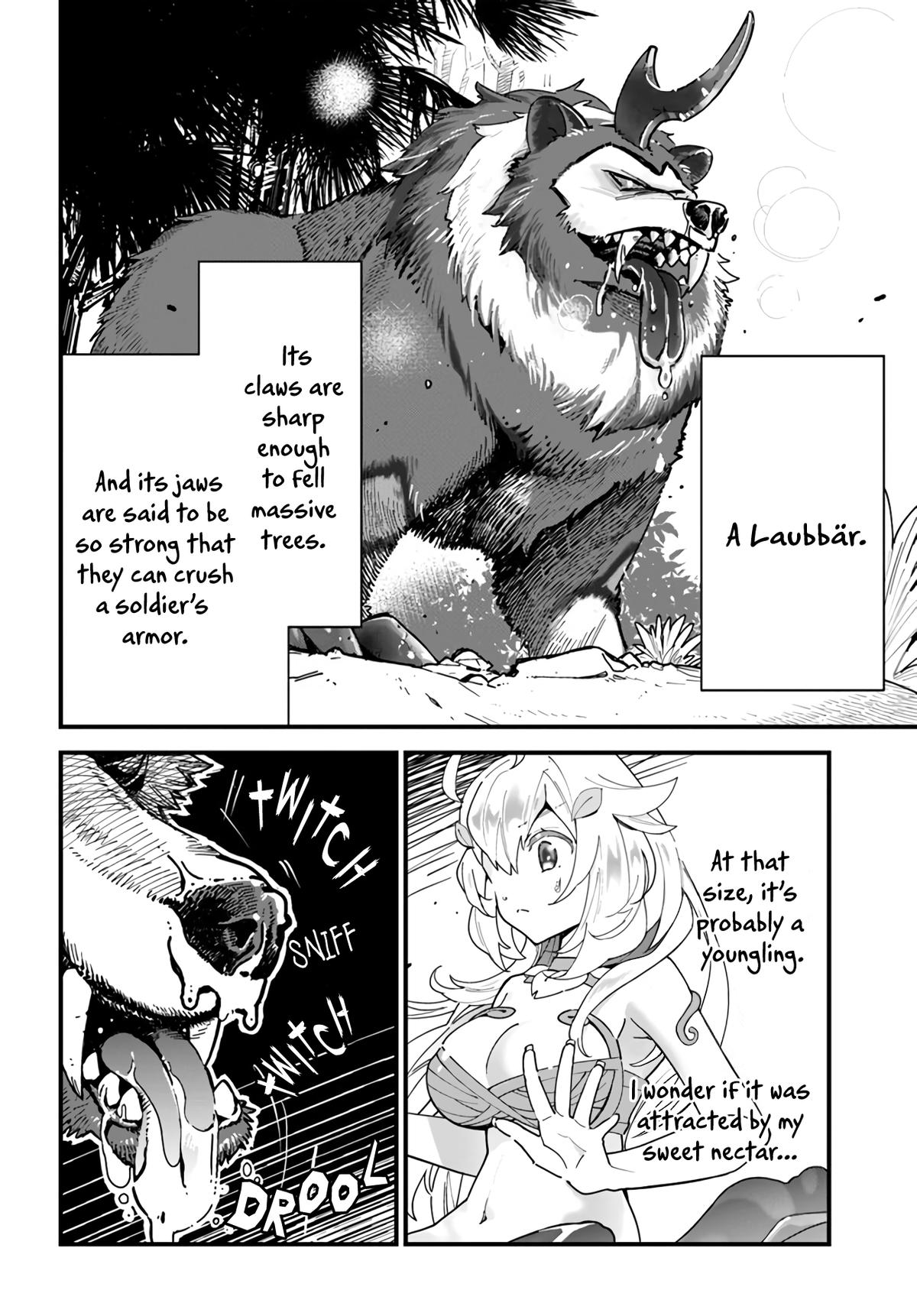 Plant Monster Girl Diary,Shokubutsu Monster Musume Nikki Chap 1 - Next Chap 2