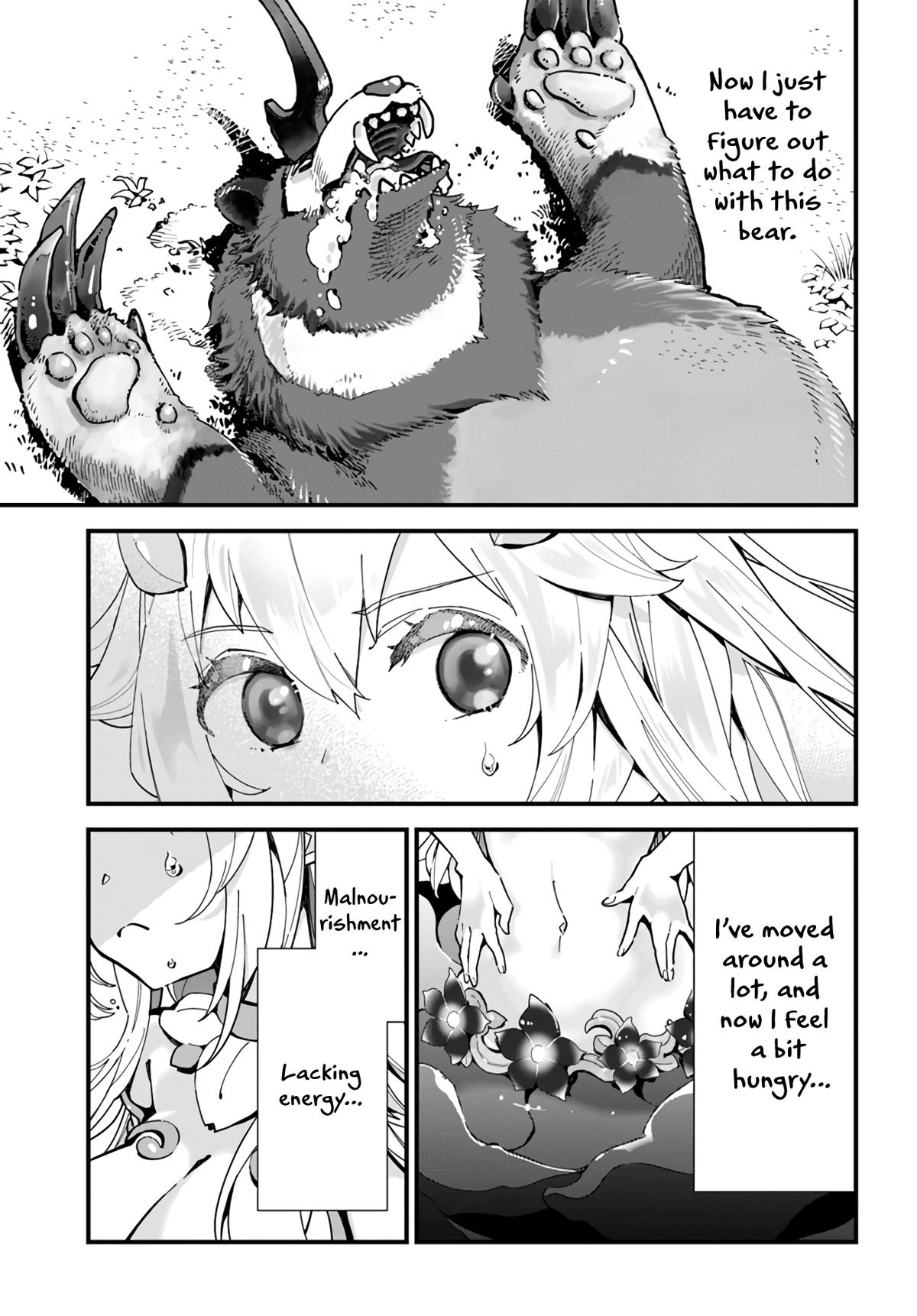 Plant Monster Girl Diary,Shokubutsu Monster Musume Nikki Chap 1 - Next Chap 2