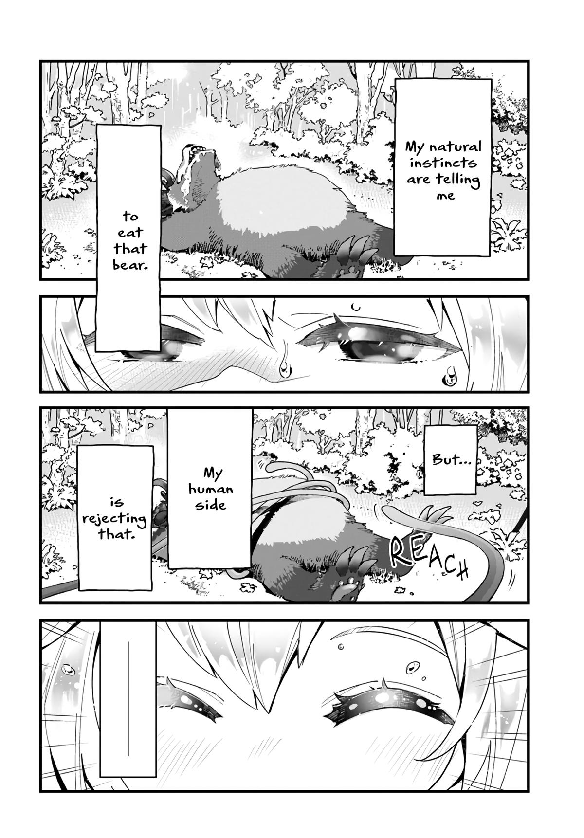 Plant Monster Girl Diary,Shokubutsu Monster Musume Nikki Chap 1 - Next Chap 2