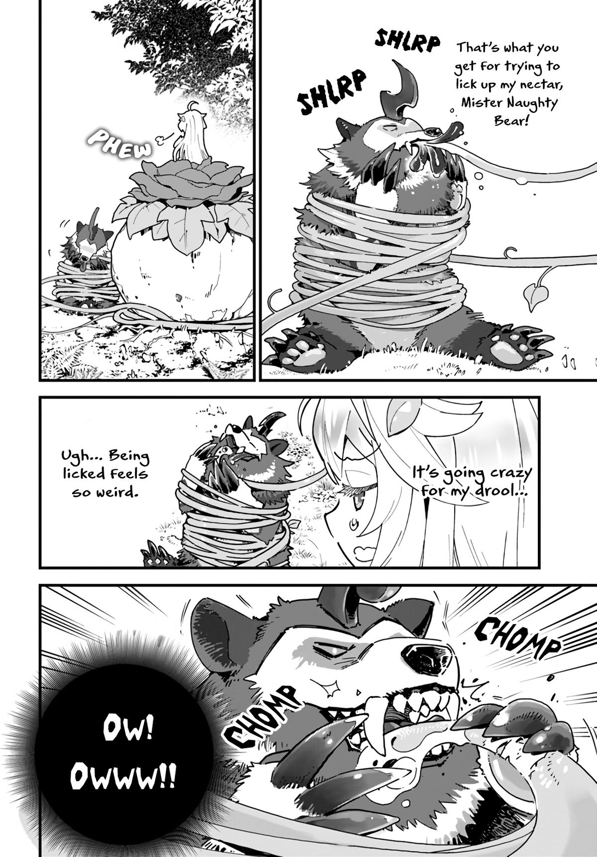 Plant Monster Girl Diary,Shokubutsu Monster Musume Nikki Chap 1 - Next Chap 2