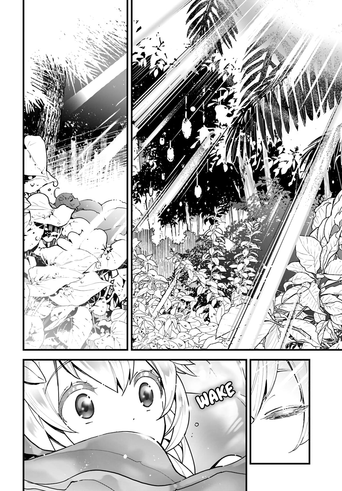Plant Monster Girl Diary,Shokubutsu Monster Musume Nikki Chap 1 - Next Chap 2