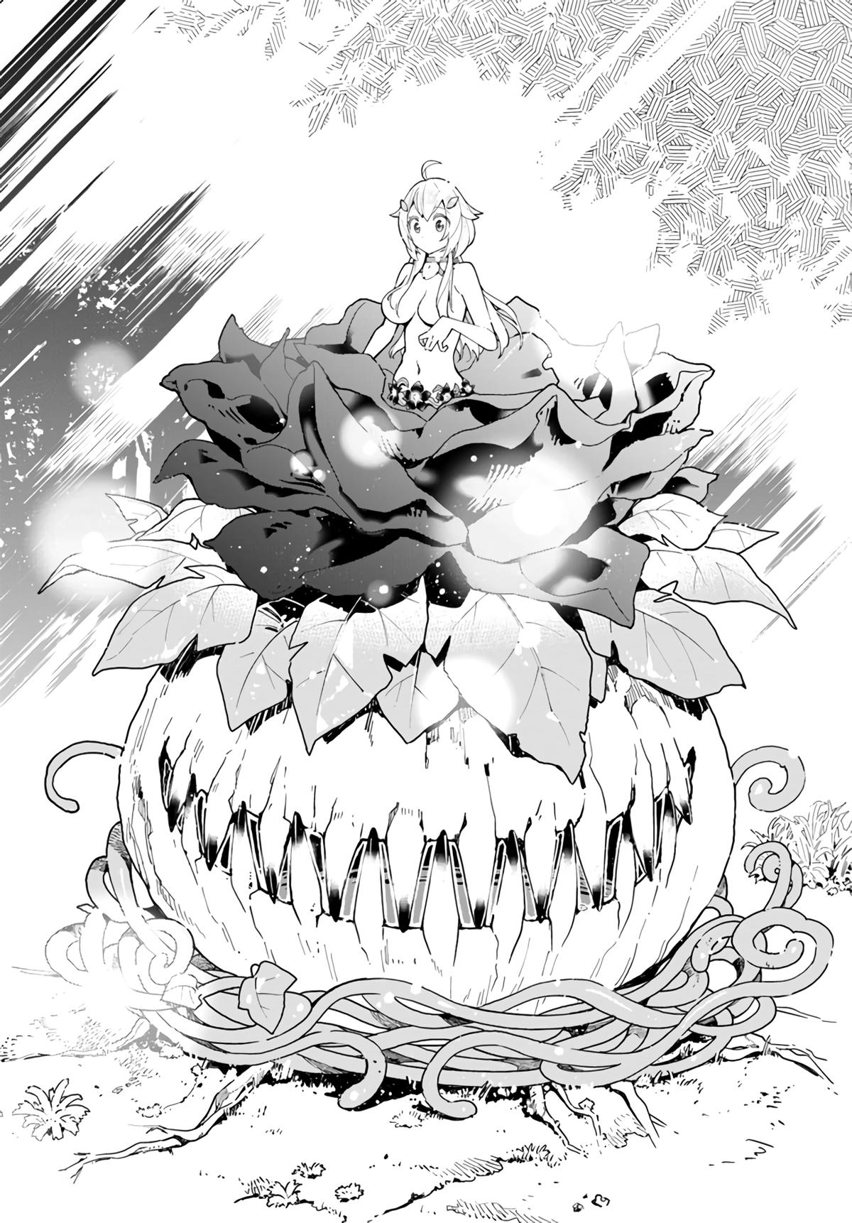 Plant Monster Girl Diary,Shokubutsu Monster Musume Nikki Chap 1 - Next Chap 2
