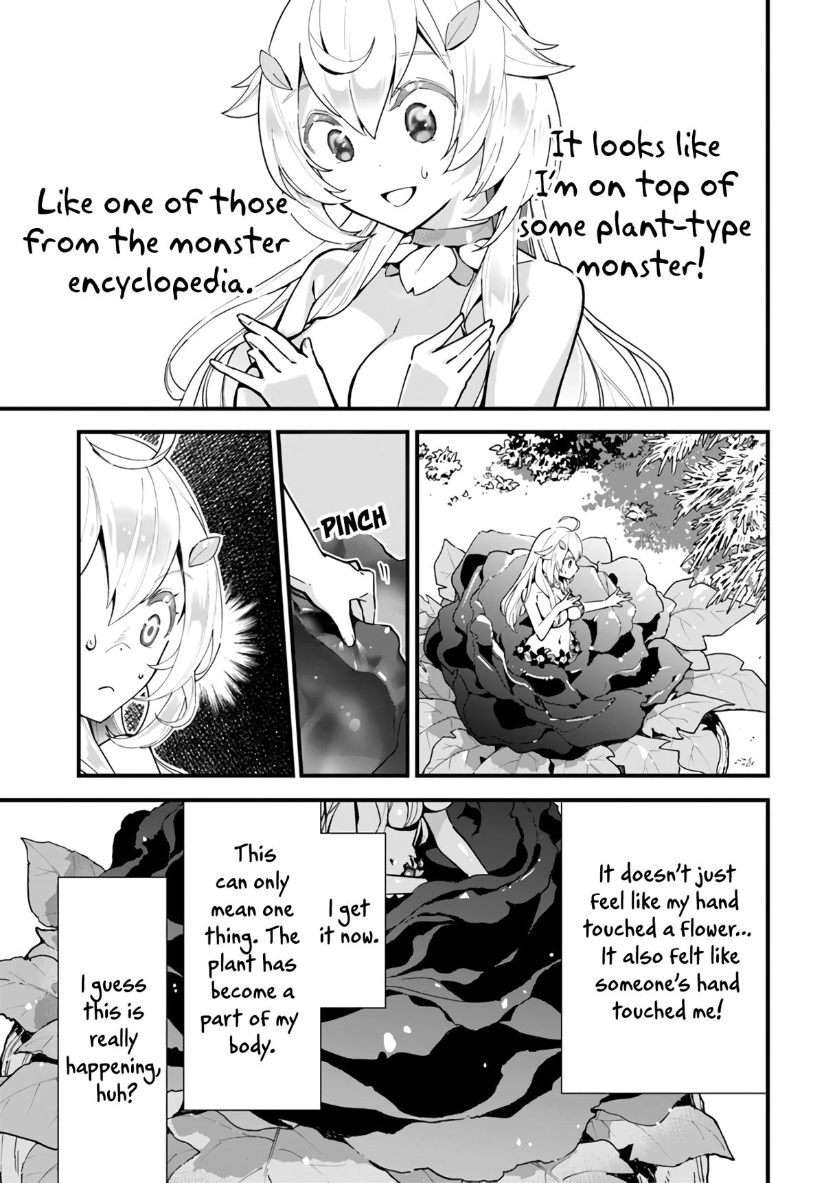 Plant Monster Girl Diary,Shokubutsu Monster Musume Nikki Chap 1 - Next Chap 2