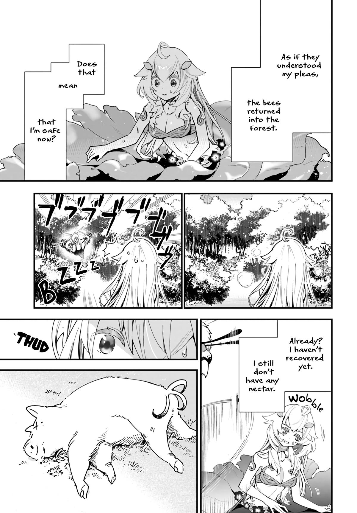 Plant Monster Girl Diary,Shokubutsu Monster Musume Nikki Chap 2 - Next Chap 3