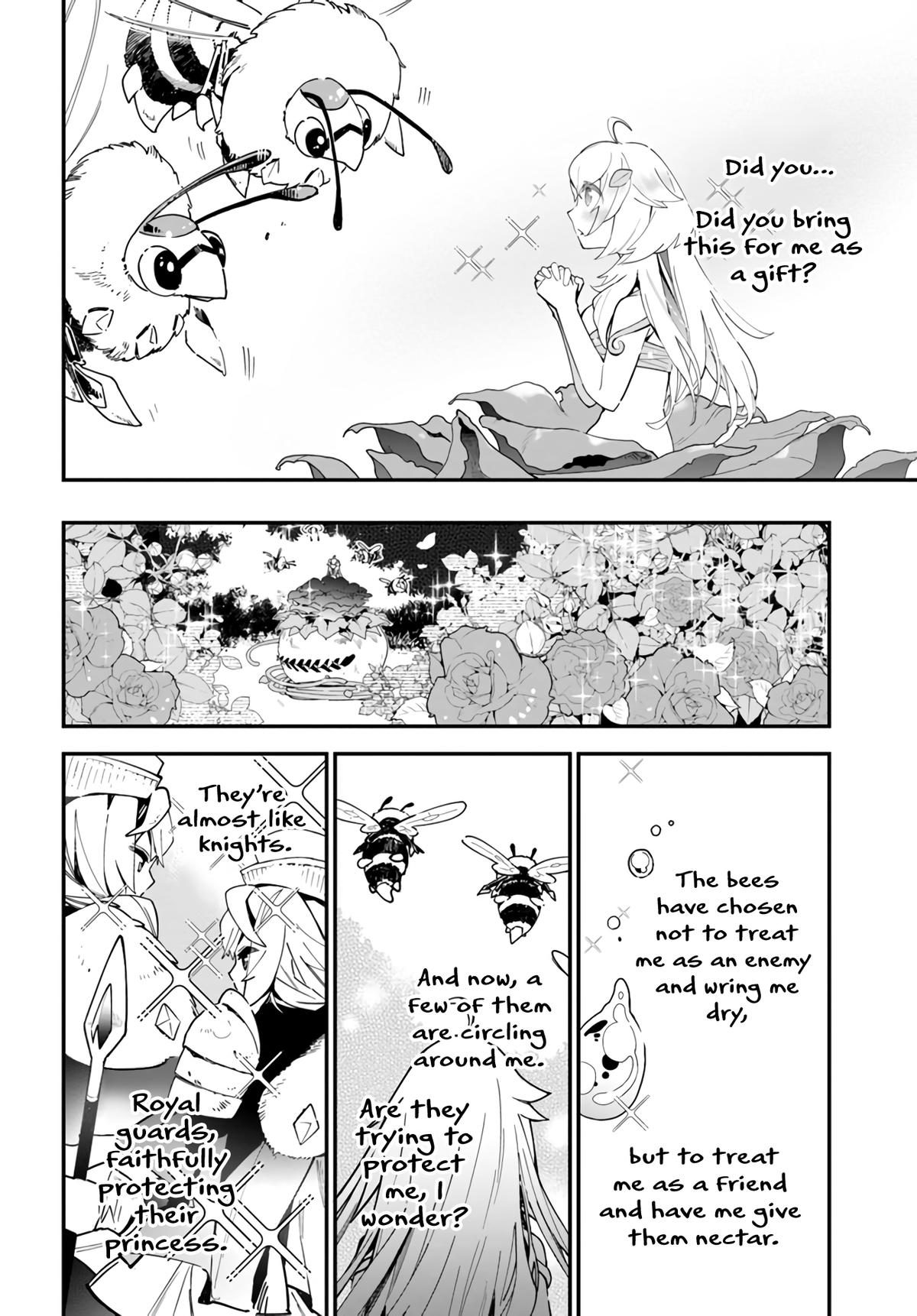Plant Monster Girl Diary,Shokubutsu Monster Musume Nikki Chap 2 - Next Chap 3
