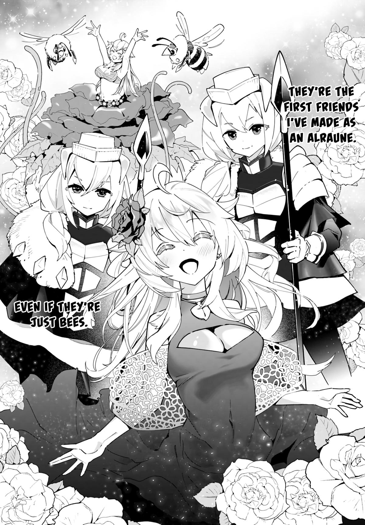 Plant Monster Girl Diary,Shokubutsu Monster Musume Nikki Chap 2 - Next Chap 3