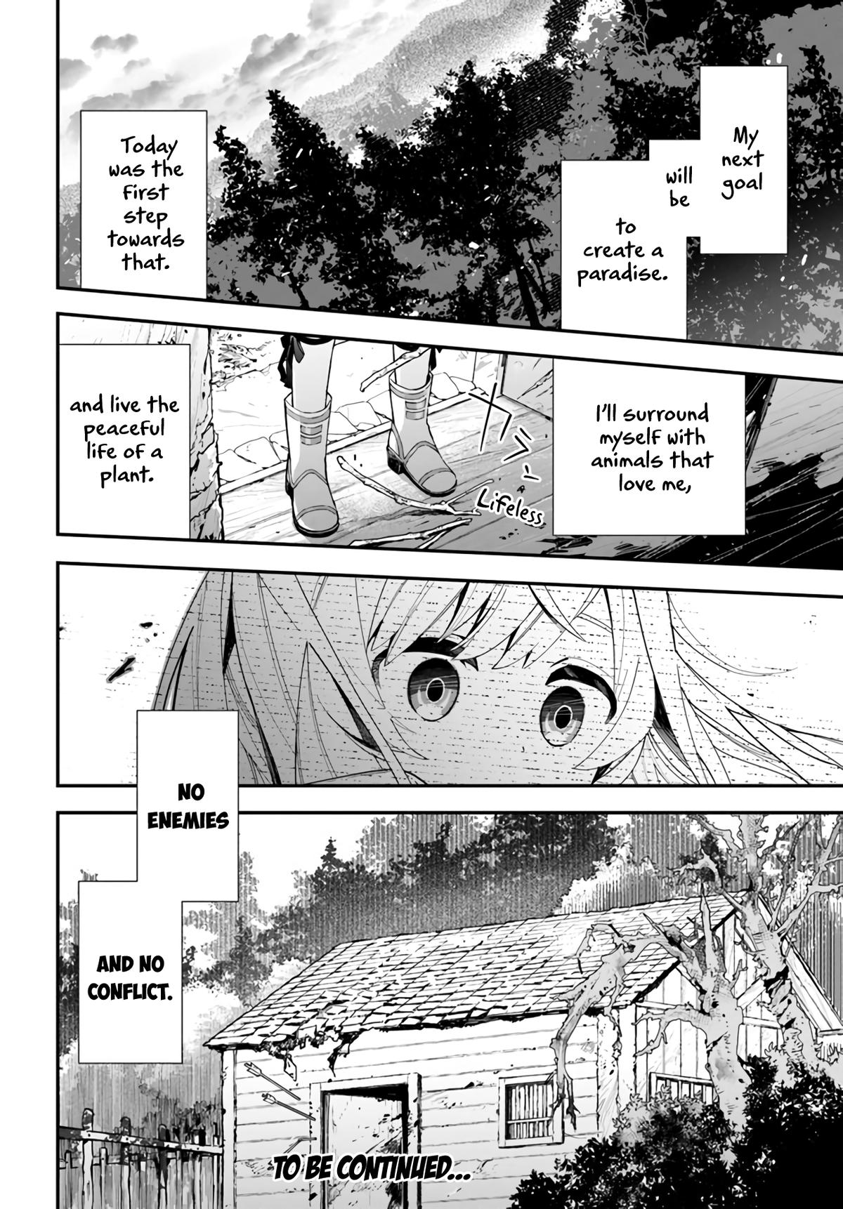 Plant Monster Girl Diary,Shokubutsu Monster Musume Nikki Chap 2 - Next Chap 3
