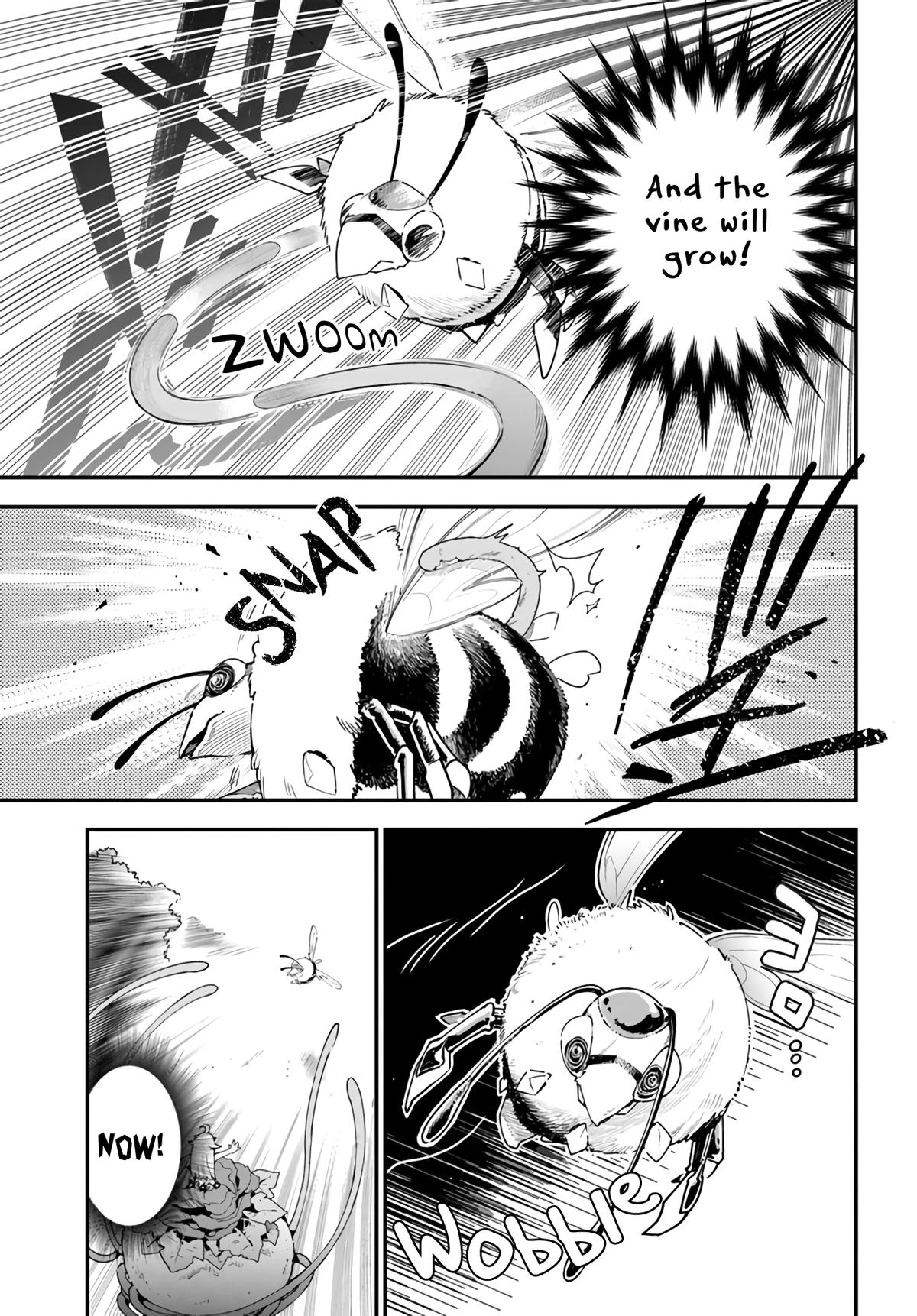Plant Monster Girl Diary,Shokubutsu Monster Musume Nikki Chap 2 - Next Chap 3