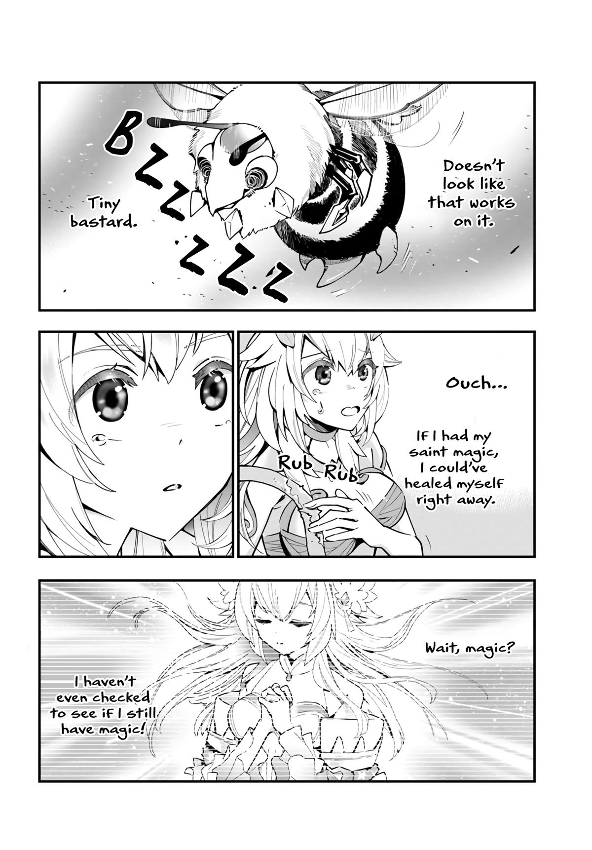Plant Monster Girl Diary,Shokubutsu Monster Musume Nikki Chap 2 - Next Chap 3