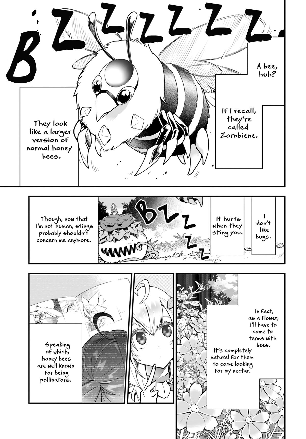 Plant Monster Girl Diary,Shokubutsu Monster Musume Nikki Chap 2 - Next Chap 3