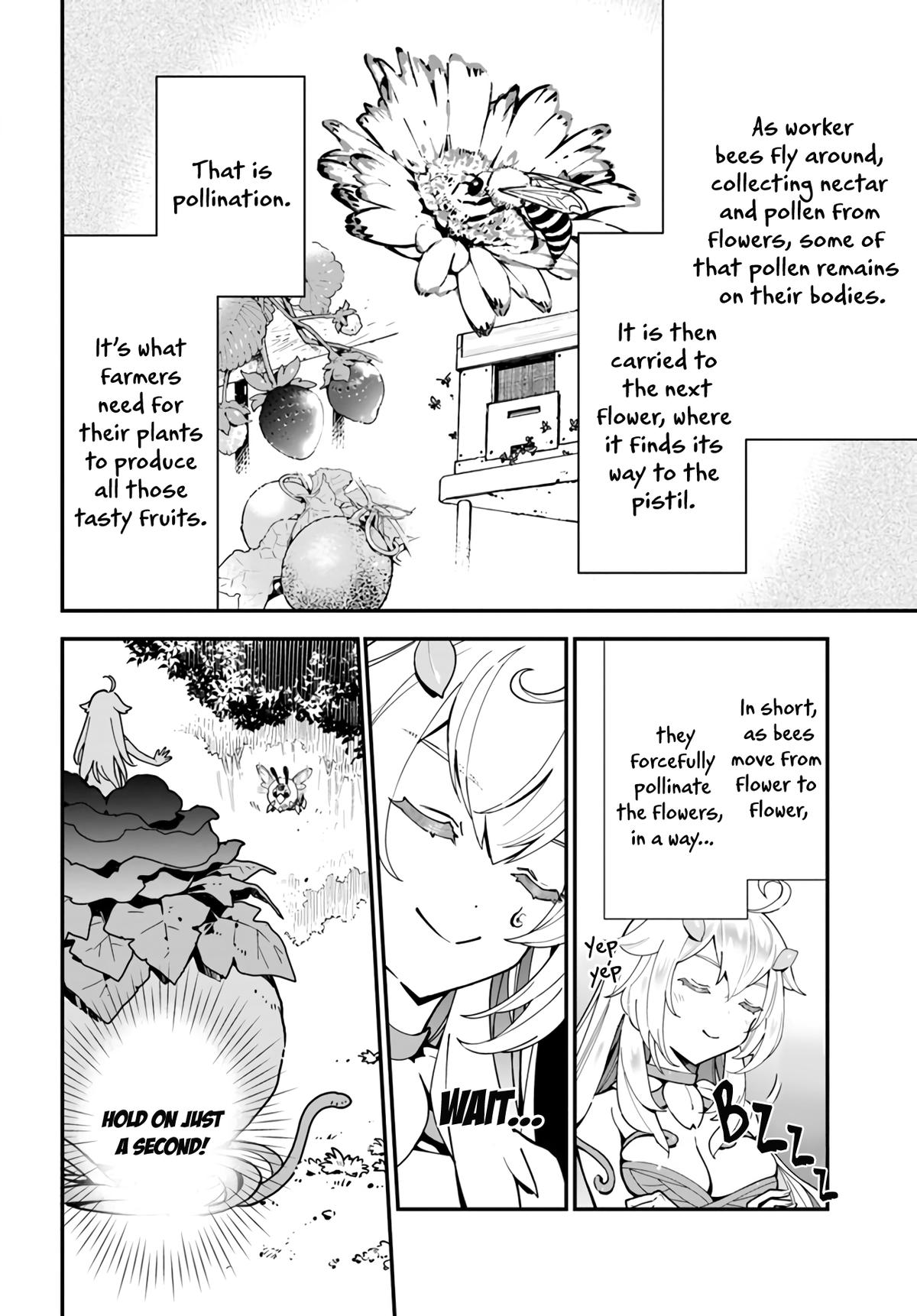 Plant Monster Girl Diary,Shokubutsu Monster Musume Nikki Chap 2 - Next Chap 3