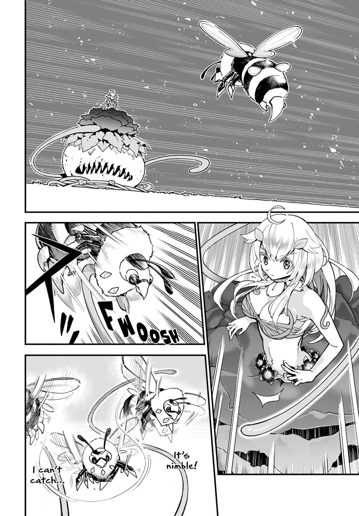 Plant Monster Girl Diary,Shokubutsu Monster Musume Nikki Chap 2 - Next Chap 3