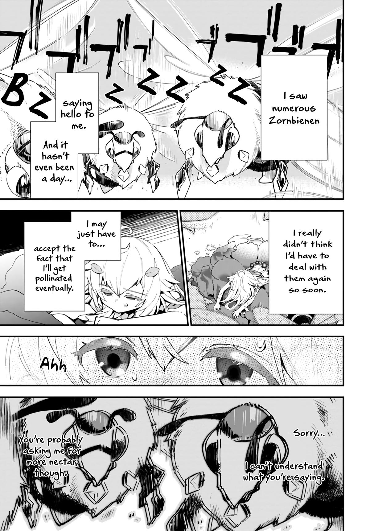 Plant Monster Girl Diary,Shokubutsu Monster Musume Nikki Chap 2 - Next Chap 3