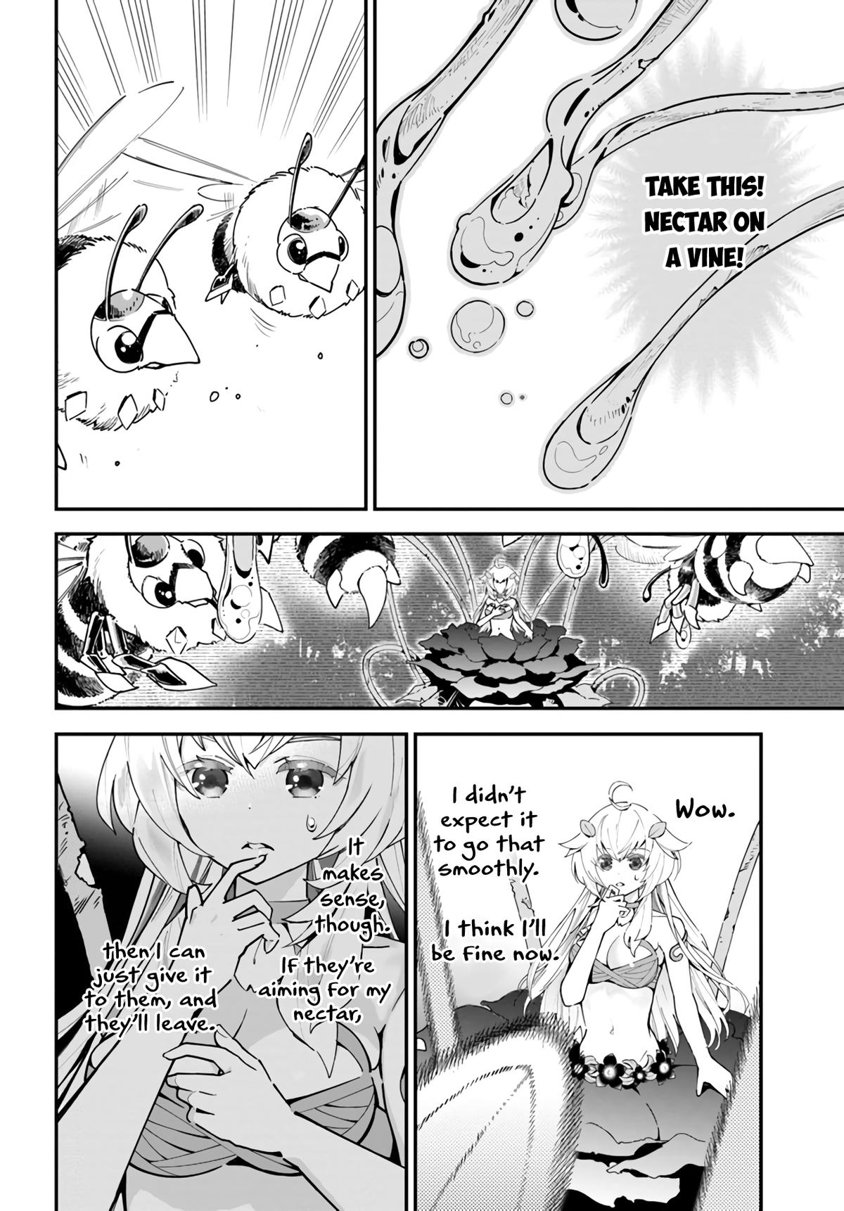 Plant Monster Girl Diary,Shokubutsu Monster Musume Nikki Chap 2 - Next Chap 3