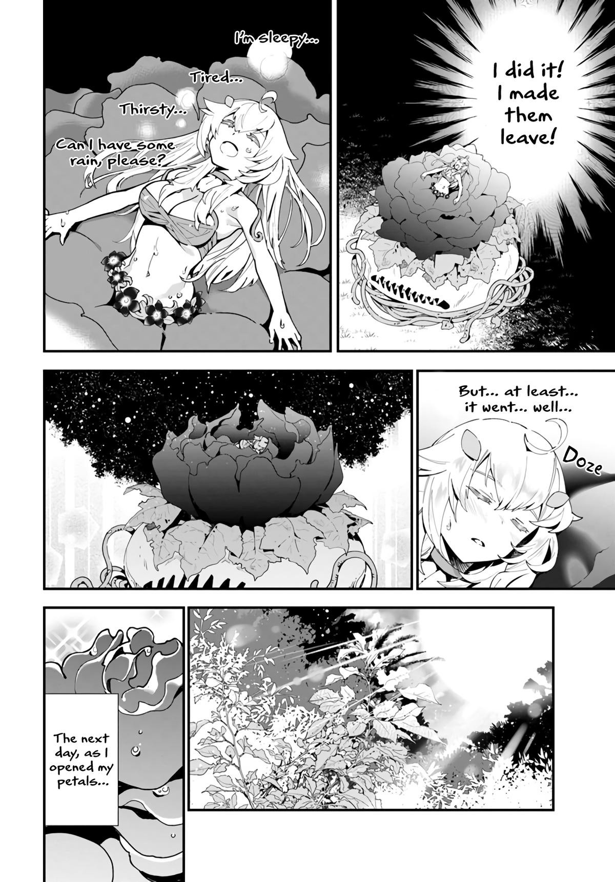 Plant Monster Girl Diary,Shokubutsu Monster Musume Nikki Chap 2 - Next Chap 3