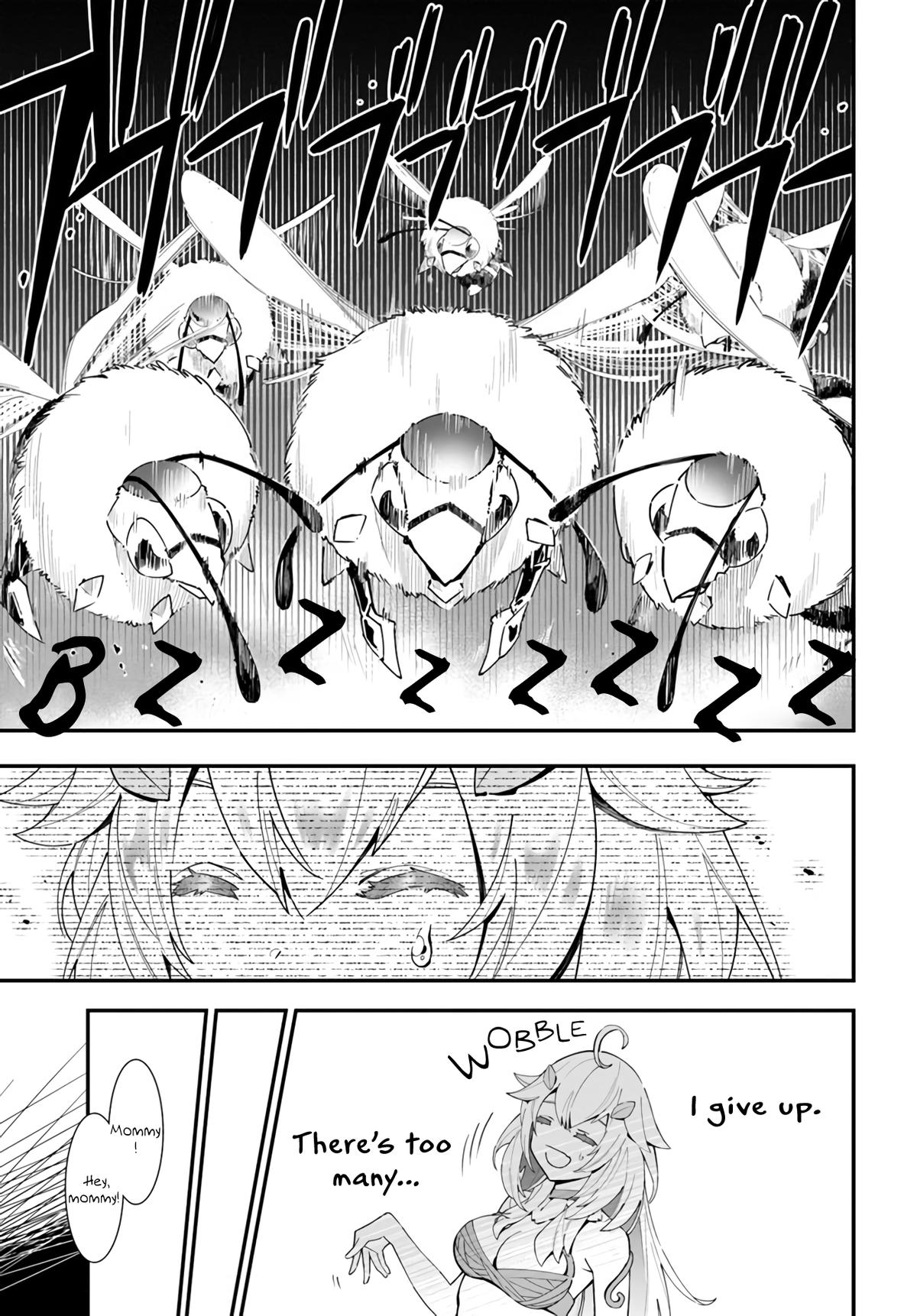 Plant Monster Girl Diary,Shokubutsu Monster Musume Nikki Chap 2 - Next Chap 3