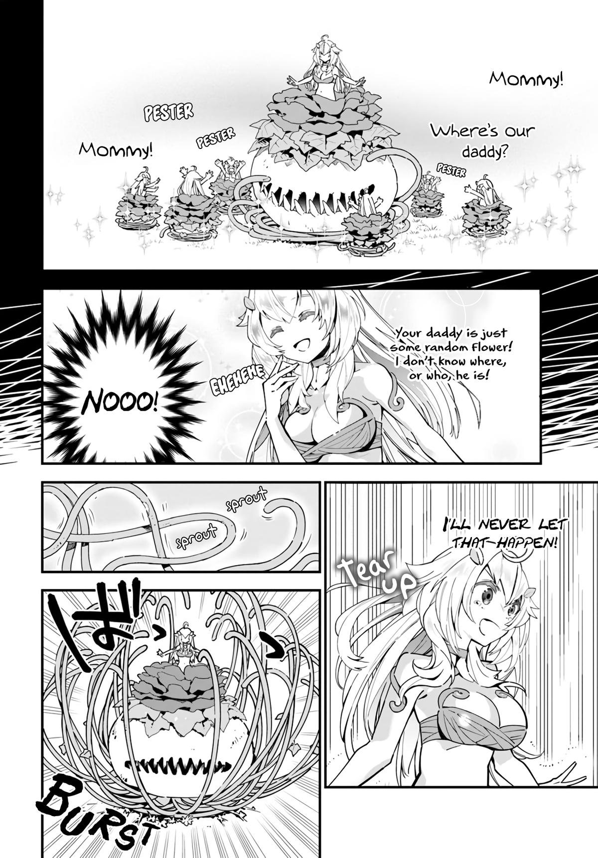 Plant Monster Girl Diary,Shokubutsu Monster Musume Nikki Chap 2 - Next Chap 3