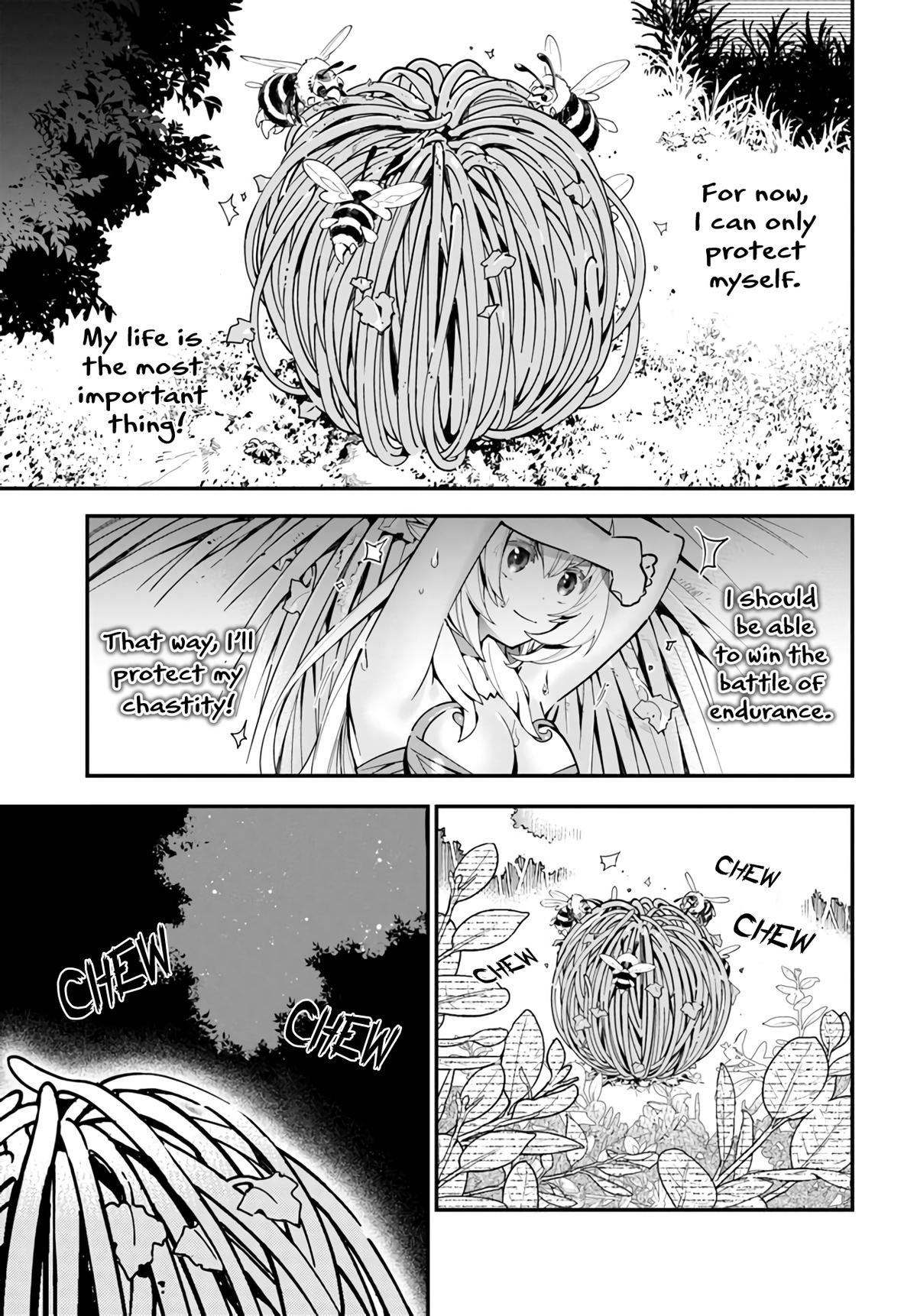 Plant Monster Girl Diary,Shokubutsu Monster Musume Nikki Chap 2 - Next Chap 3