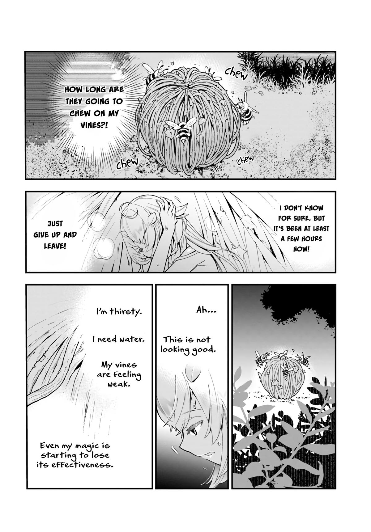 Plant Monster Girl Diary,Shokubutsu Monster Musume Nikki Chap 2 - Next Chap 3