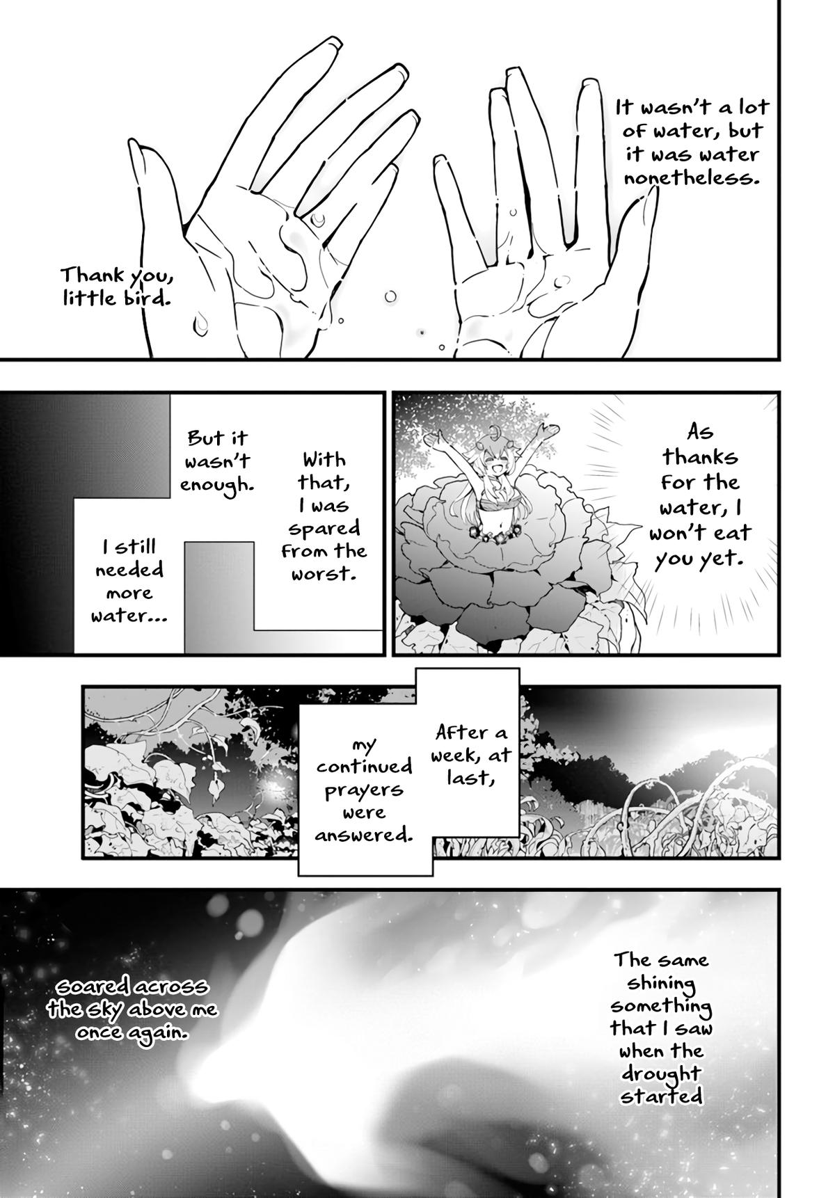 Plant Monster Girl Diary,Shokubutsu Monster Musume Nikki Chap 3 - Next Chap 4