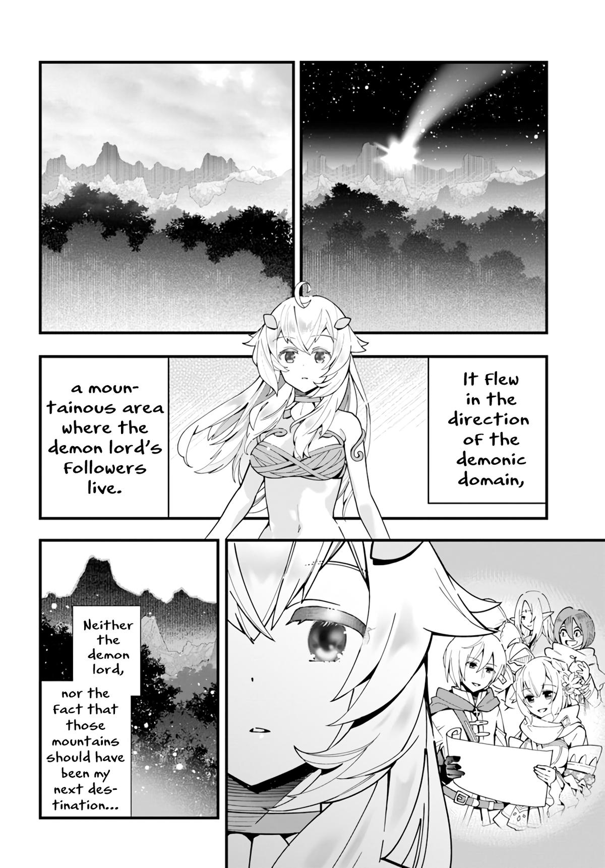 Plant Monster Girl Diary,Shokubutsu Monster Musume Nikki Chap 3 - Next Chap 4