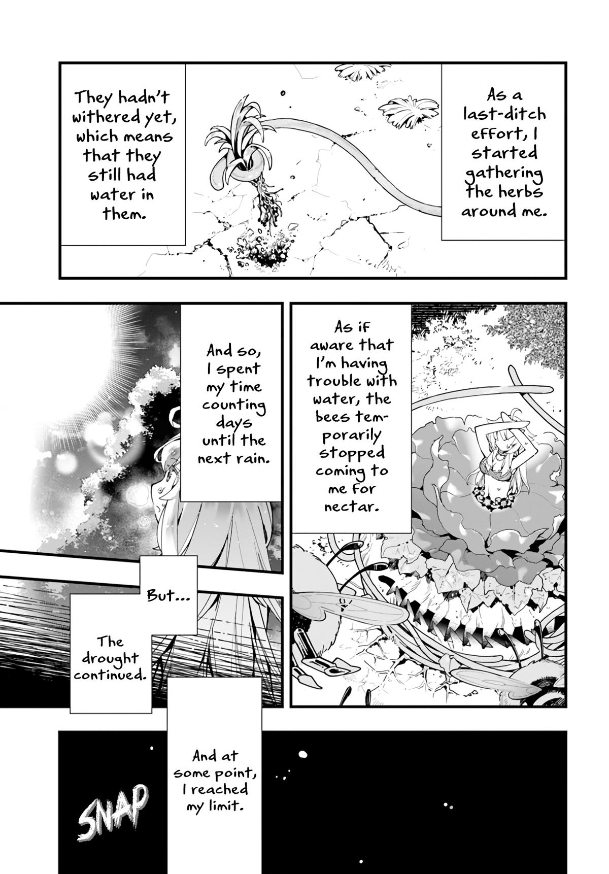 Plant Monster Girl Diary,Shokubutsu Monster Musume Nikki Chap 3 - Next Chap 4