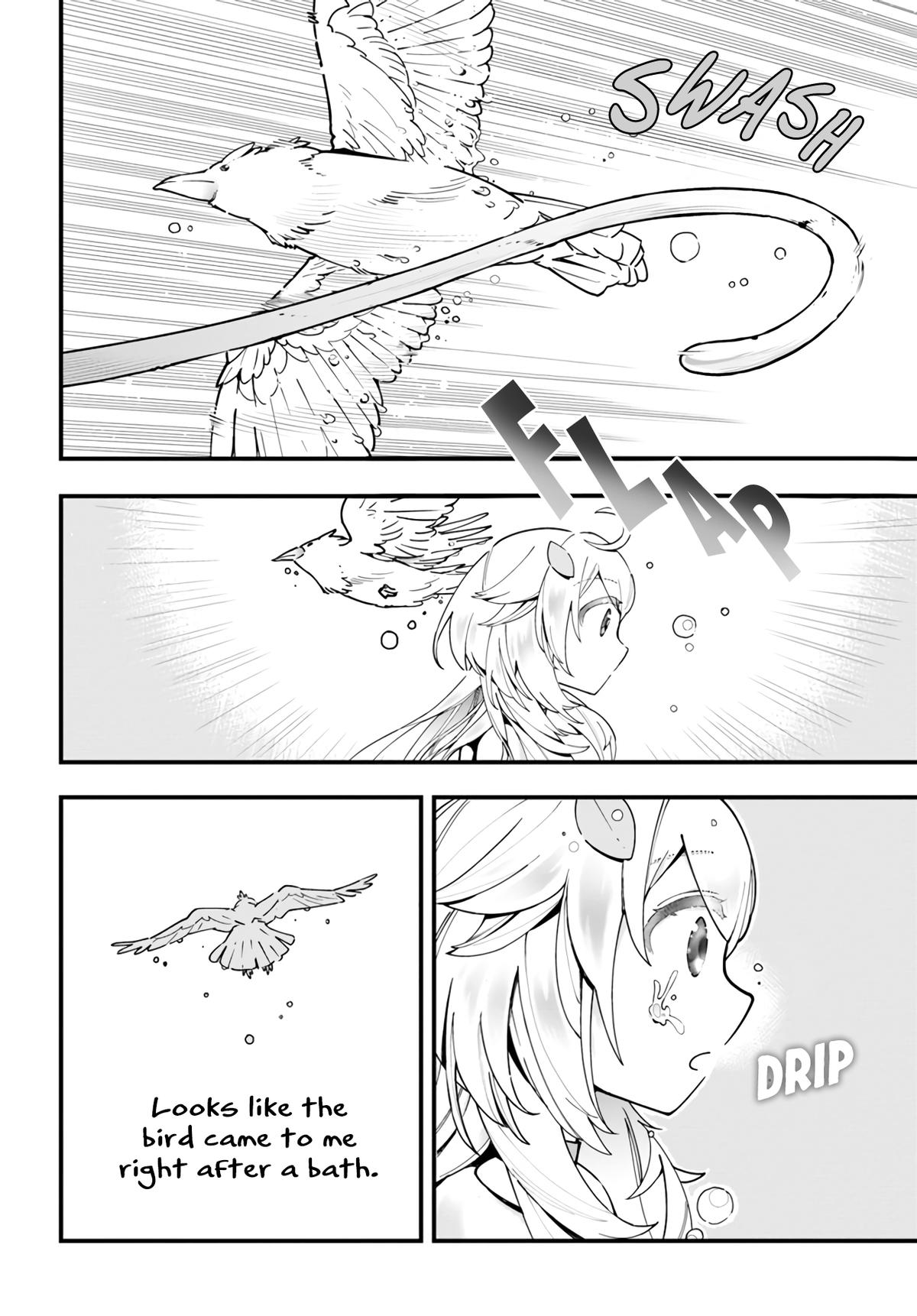 Plant Monster Girl Diary,Shokubutsu Monster Musume Nikki Chap 3 - Next Chap 4