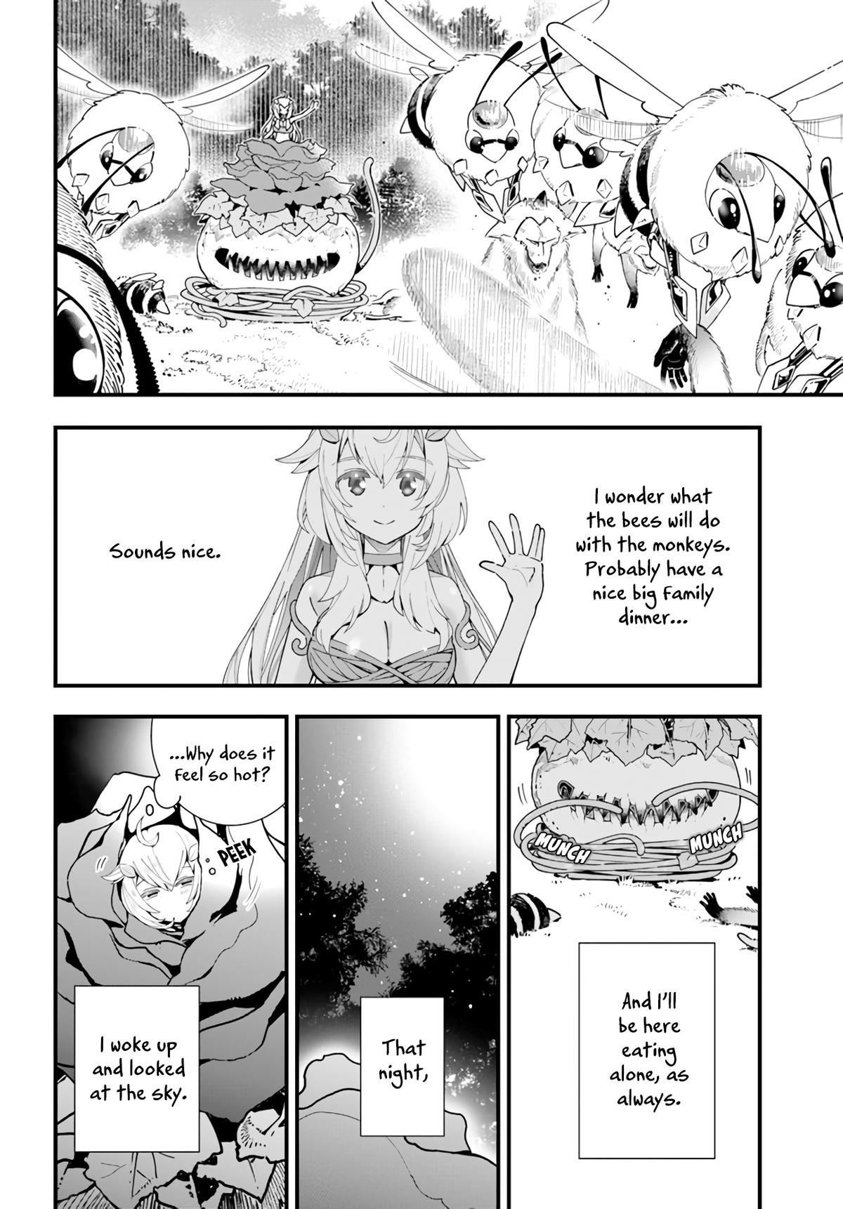 Plant Monster Girl Diary,Shokubutsu Monster Musume Nikki Chap 3 - Next Chap 4