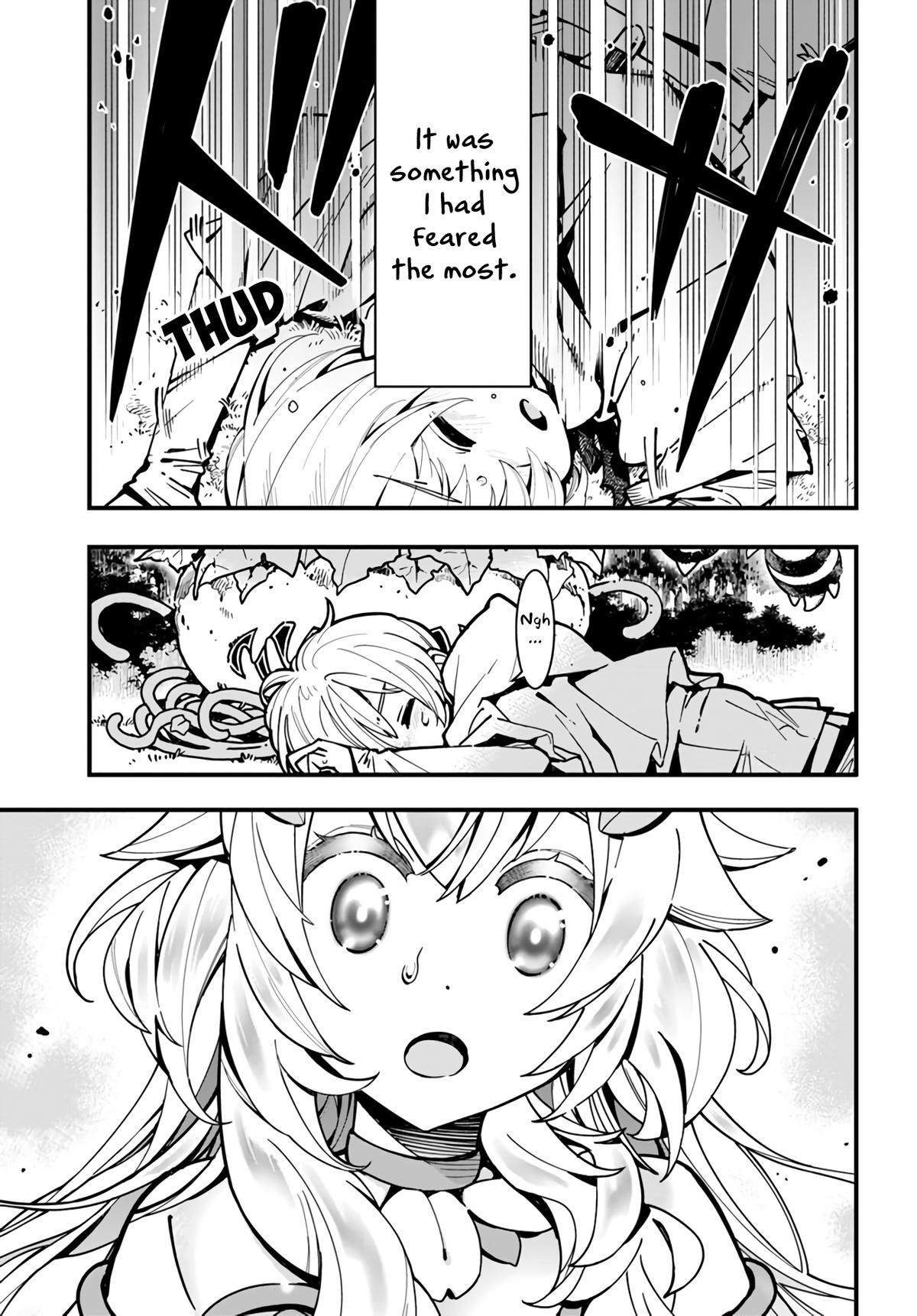 Plant Monster Girl Diary,Shokubutsu Monster Musume Nikki Chap 3 - Next Chap 4