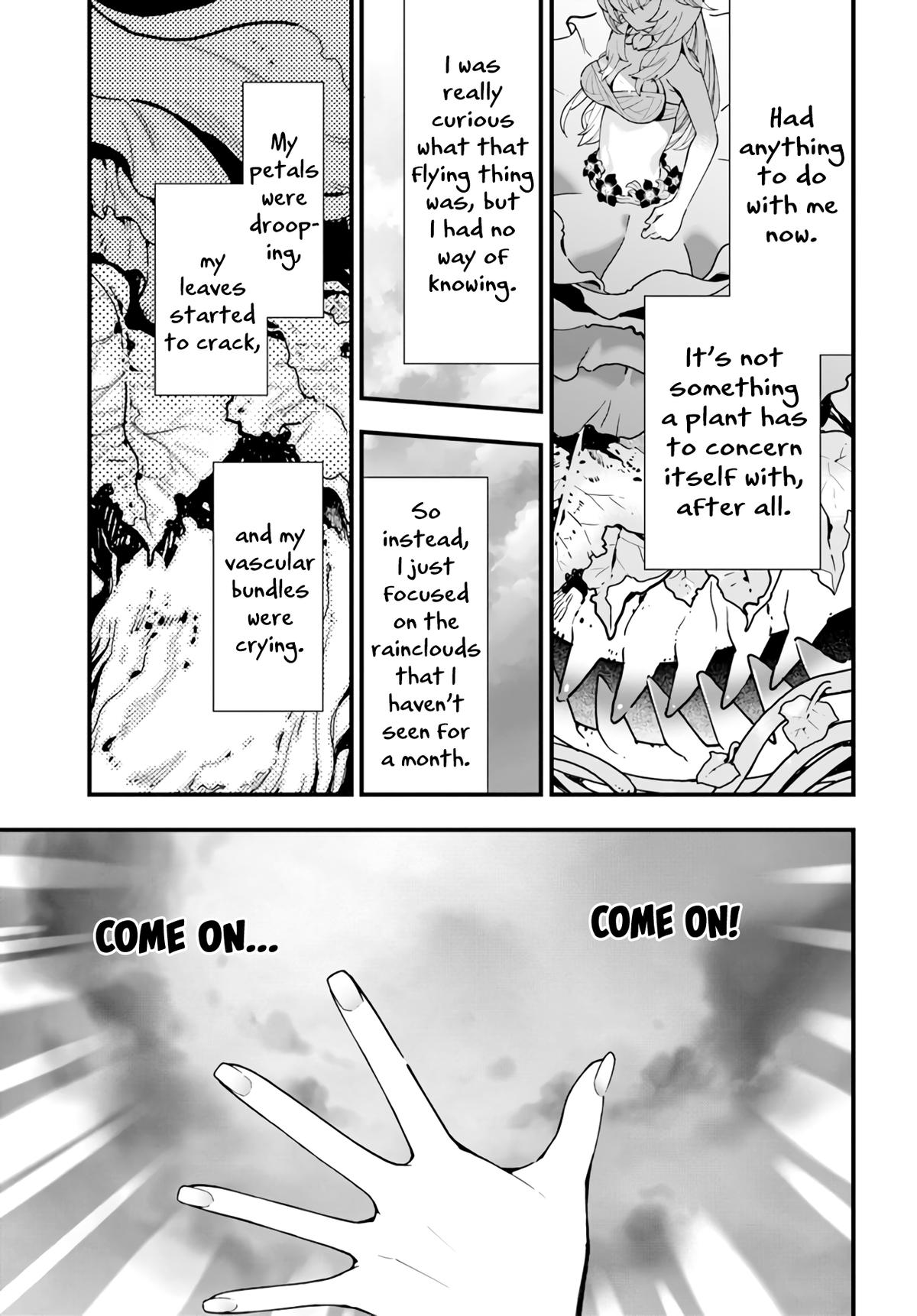 Plant Monster Girl Diary,Shokubutsu Monster Musume Nikki Chap 3 - Next Chap 4