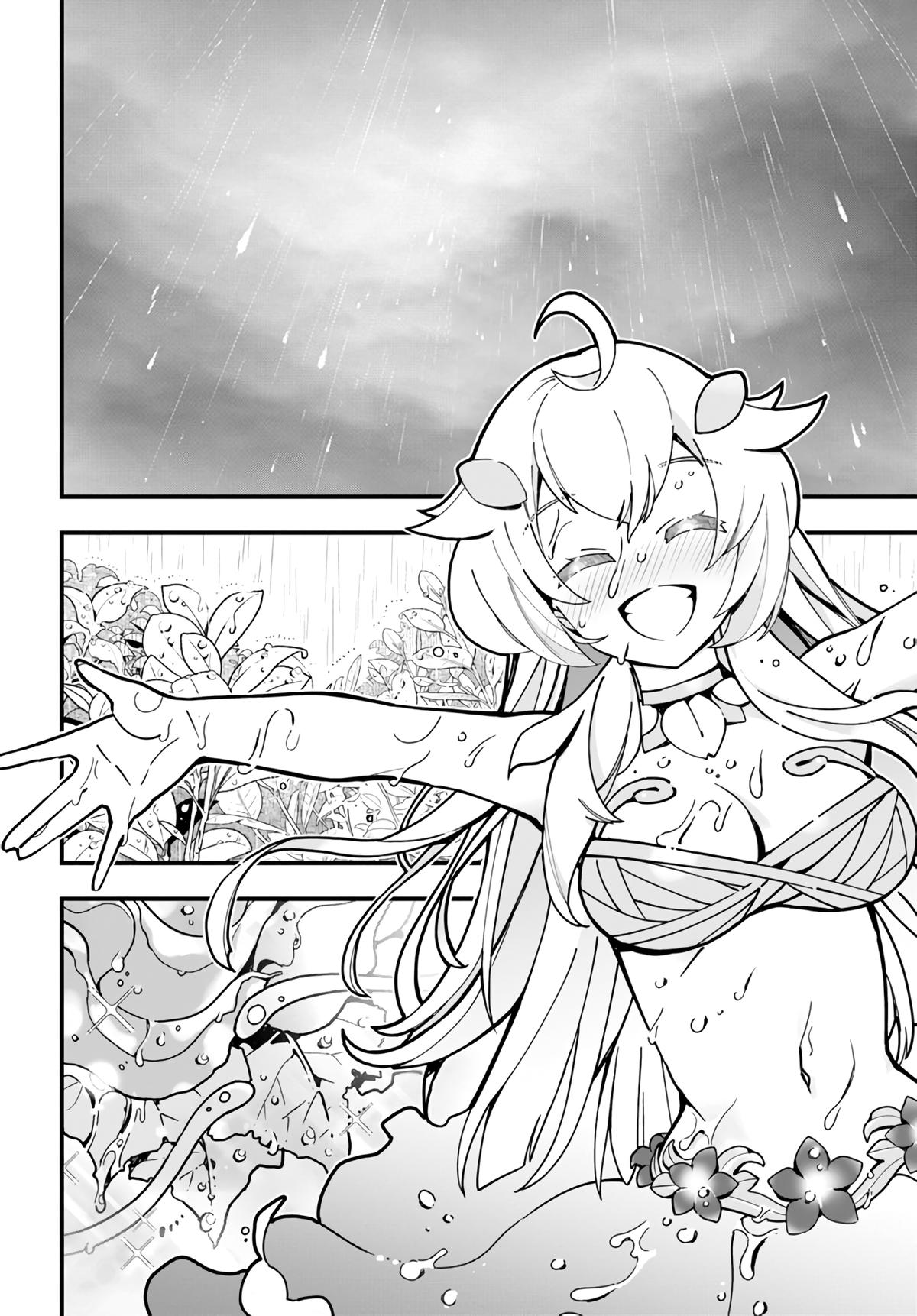 Plant Monster Girl Diary,Shokubutsu Monster Musume Nikki Chap 3 - Next Chap 4