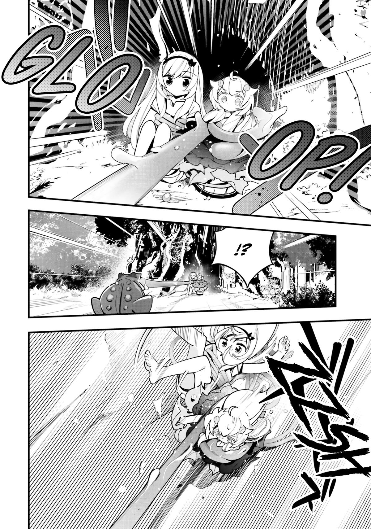 Plant Monster Girl Diary,Shokubutsu Monster Musume Nikki Chap 17 - Next Chap 18