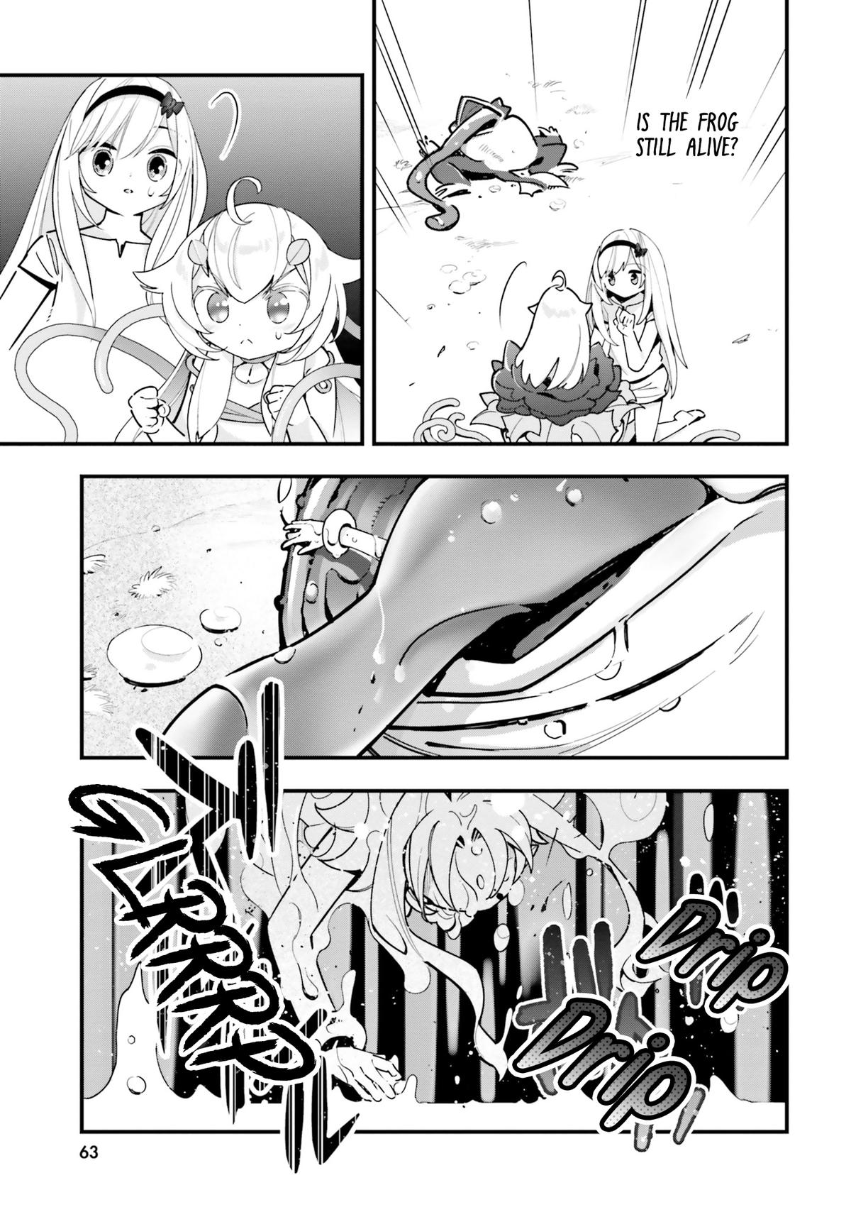 Plant Monster Girl Diary,Shokubutsu Monster Musume Nikki Chap 17 - Next Chap 18