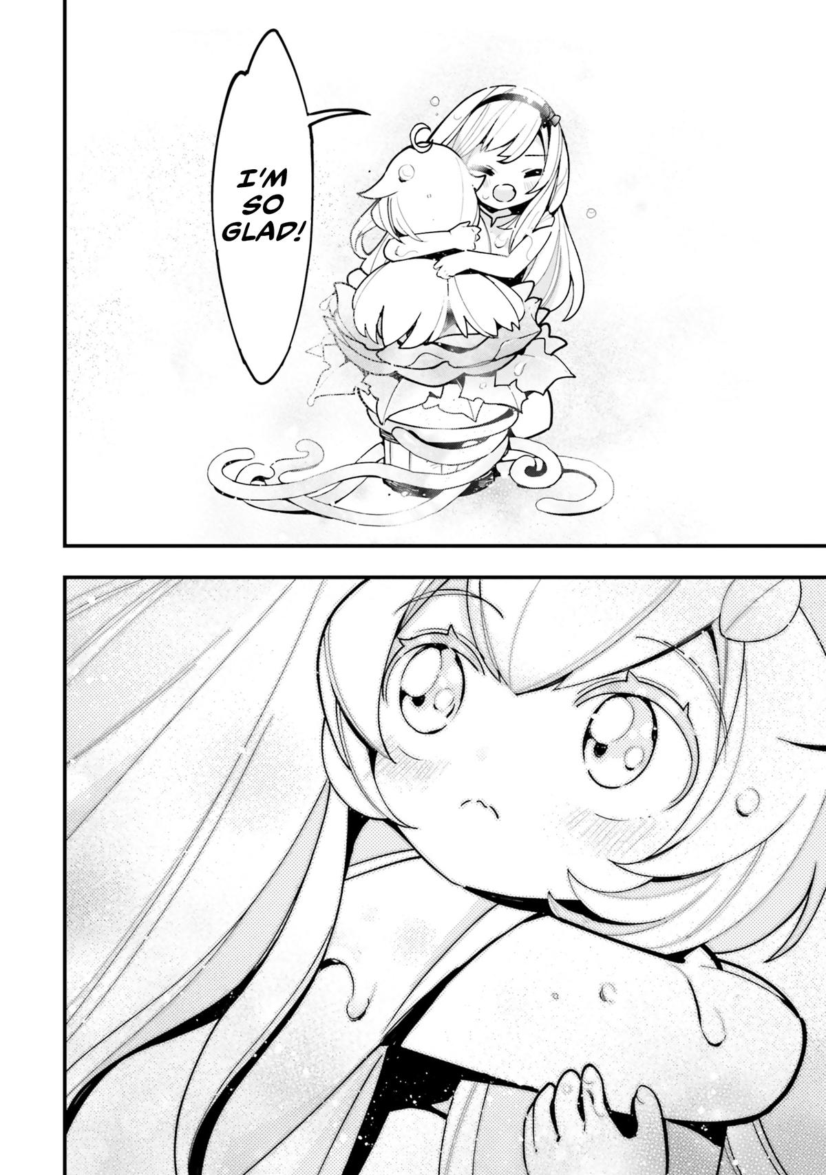 Plant Monster Girl Diary,Shokubutsu Monster Musume Nikki Chap 17 - Next Chap 18